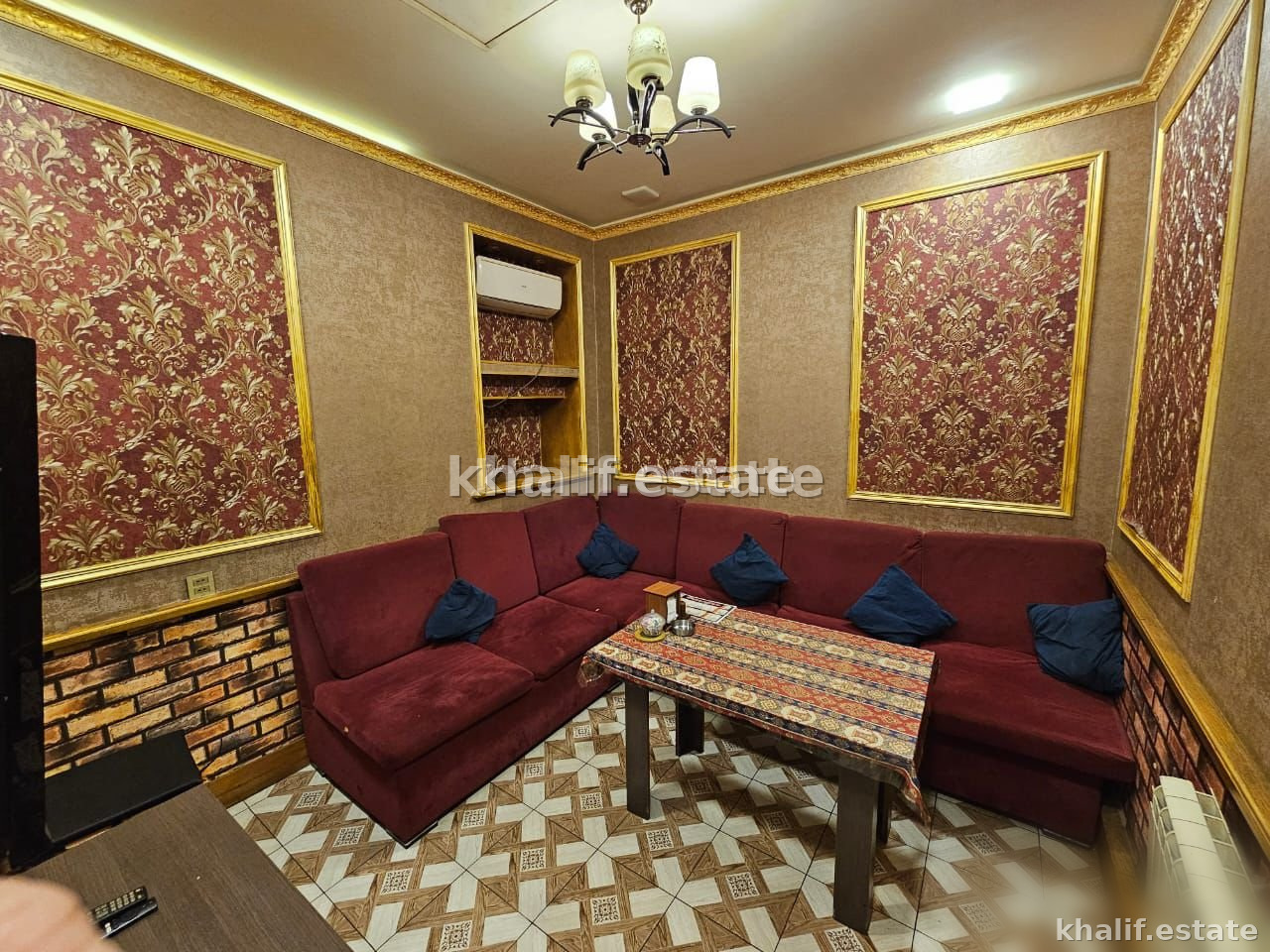 Nərimanov, Bakı — 1 otaqlı obyekt 135 m² (şəkil 5)