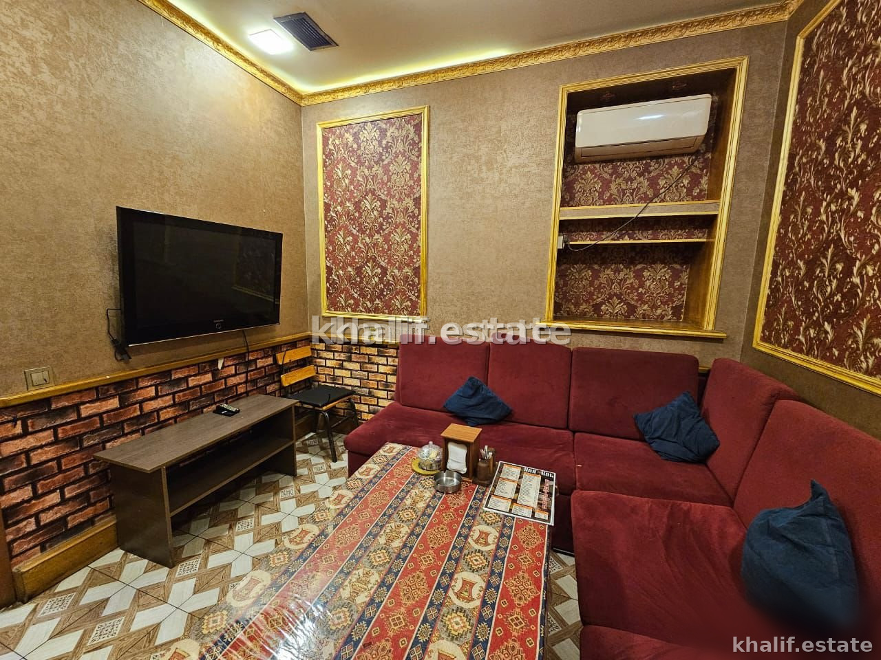 Nərimanov, Bakı — 1 otaqlı obyekt 135 m² (şəkil 3)