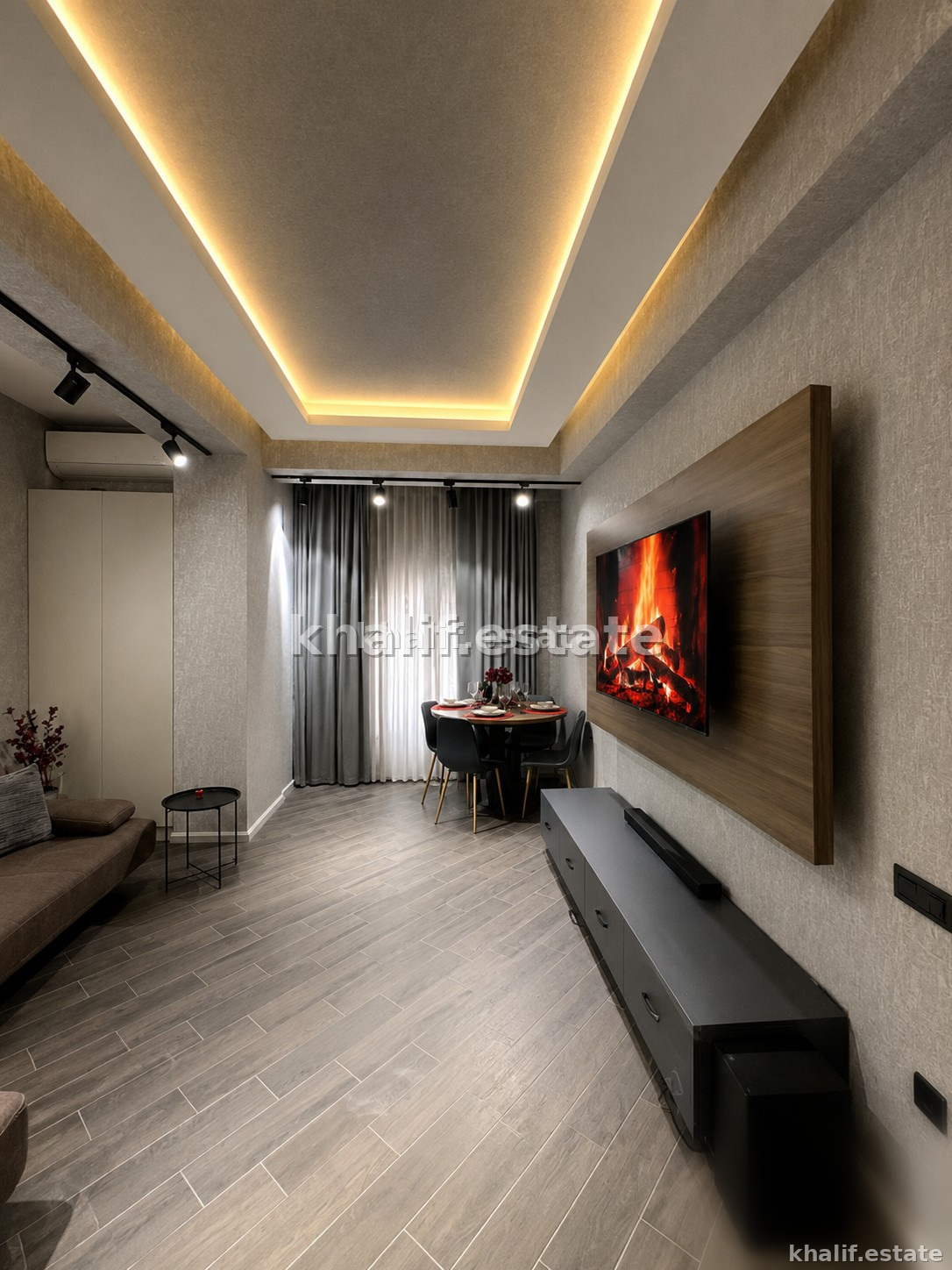 Nəsimi, Bakı — 2 otaqlı yeni tikili 70 m² (şəkil 1)