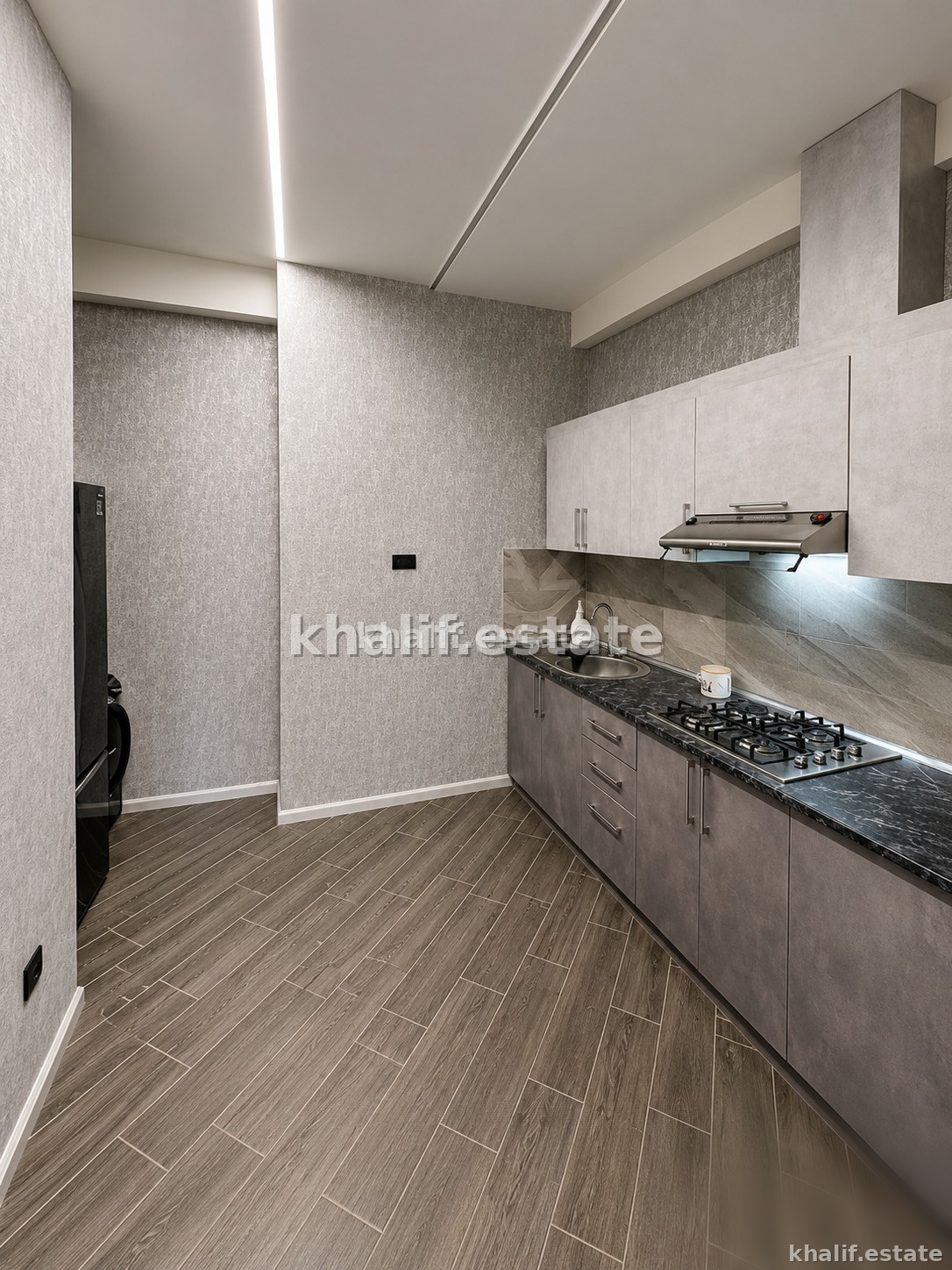 Nəsimi, Bakı — 2 otaqlı yeni tikili 70 m² (şəkil 4)