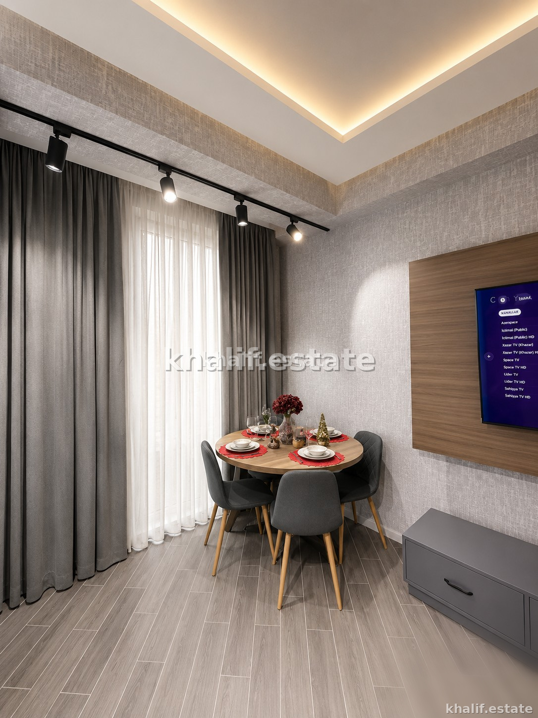 Nəsimi, Bakı — 2 otaqlı yeni tikili 70 m² (şəkil 2)