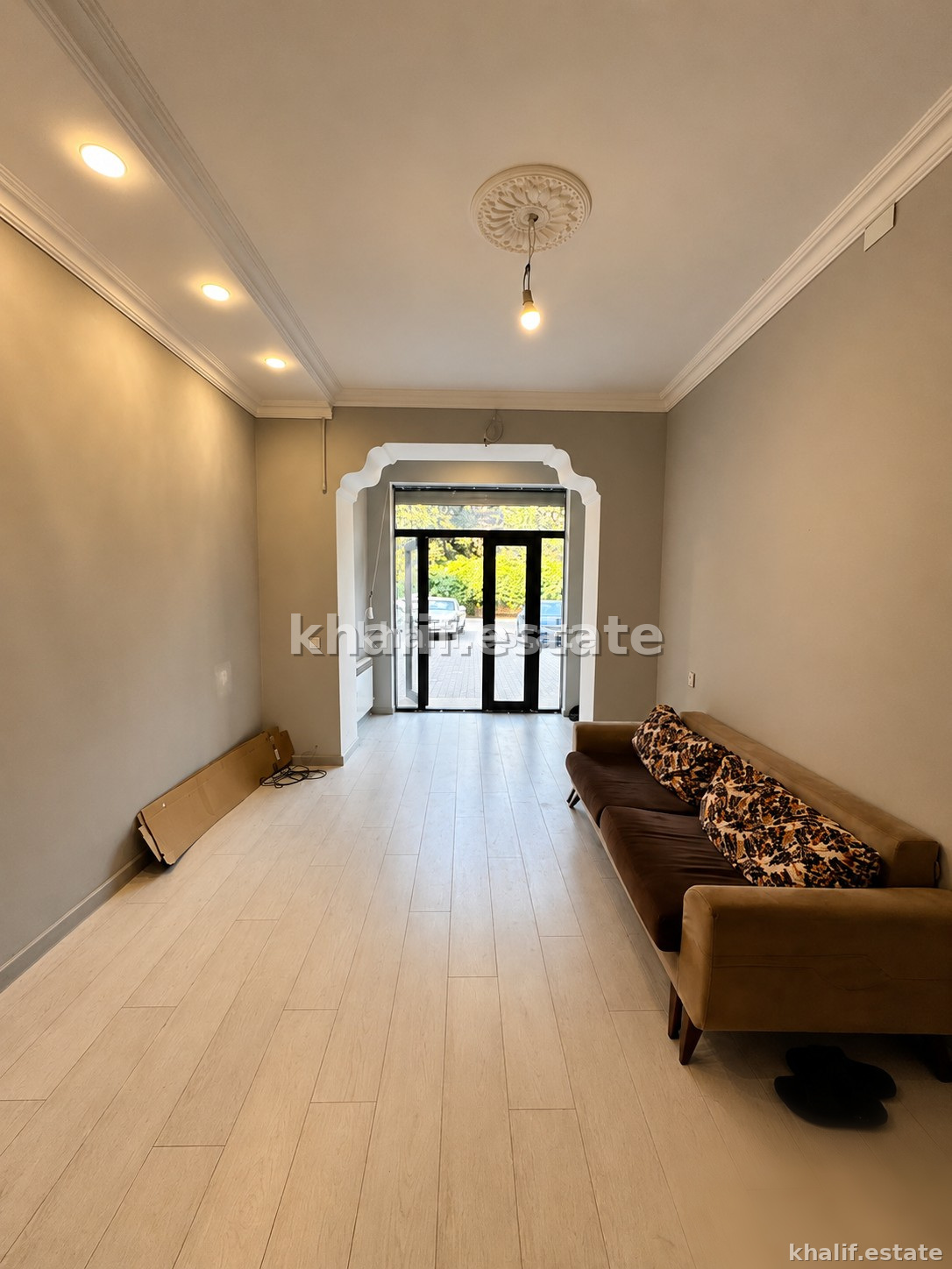 Nərimanov, Bakı — 1 otaqlı obyekt 115 m² (şəkil 2)