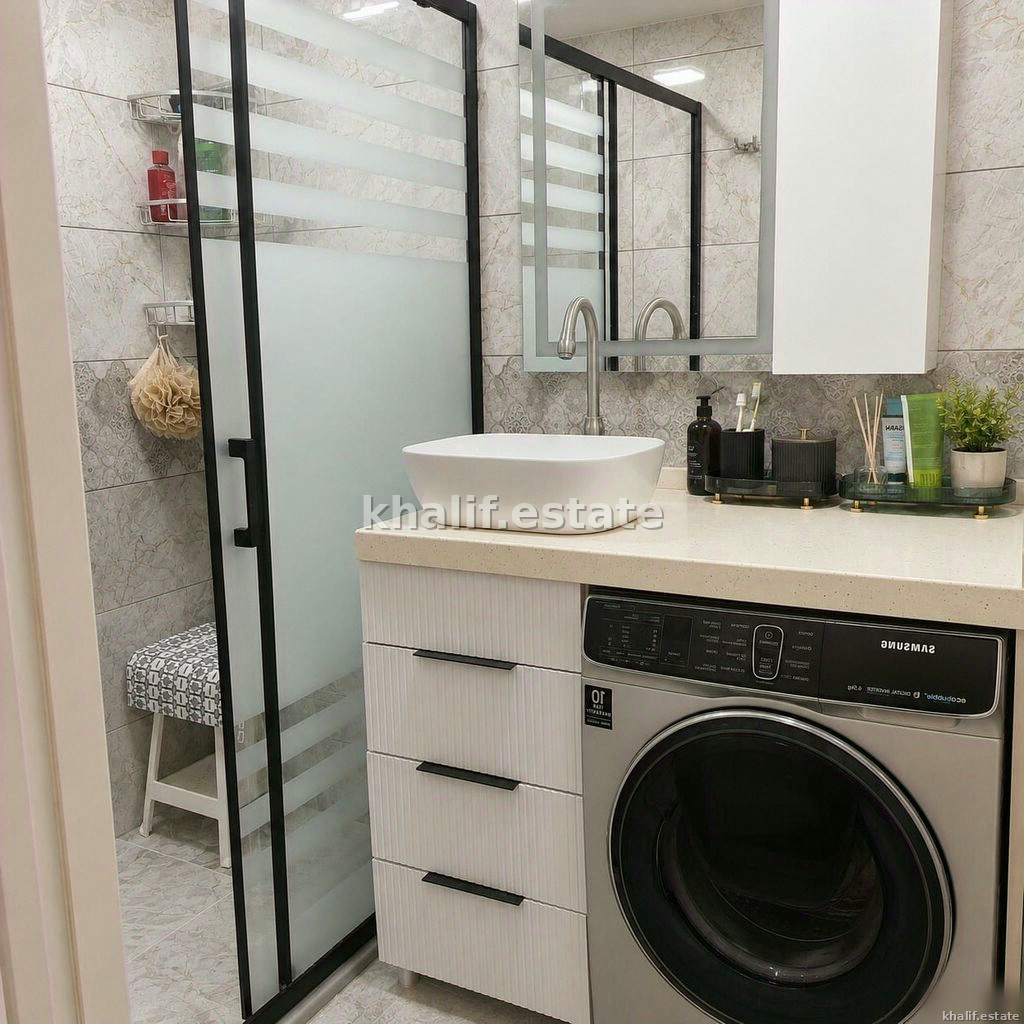 Xətai, Bakı — 3 otaqlı yeni tikili 85 m² (şəkil 6)