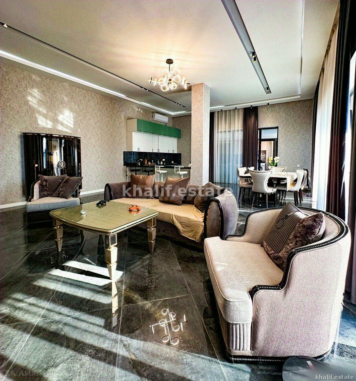 Xəzər, Bakı — 4 otaqlı həyət evi 224 m² (şəkil 29)