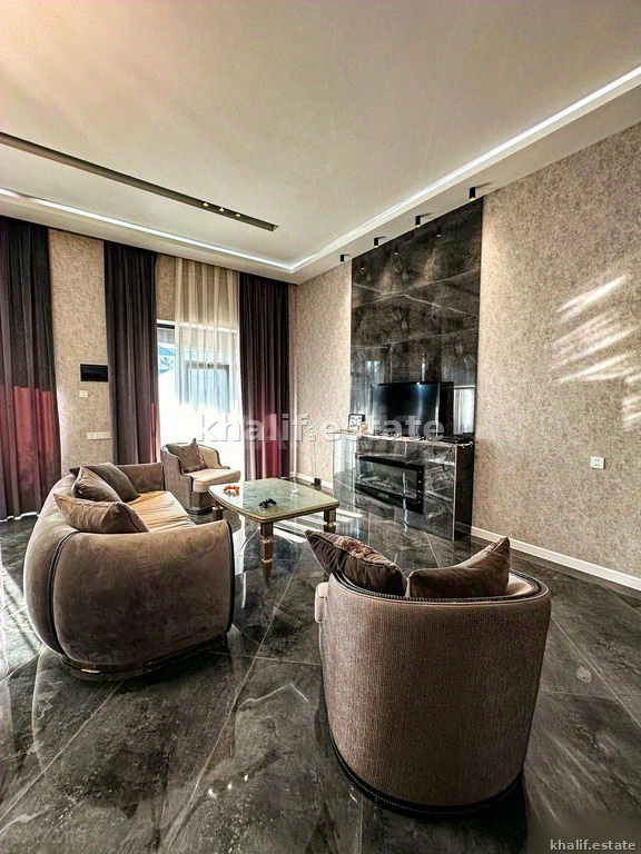 Xəzər, Bakı — 4 otaqlı həyət evi 224 m² (şəkil 30)