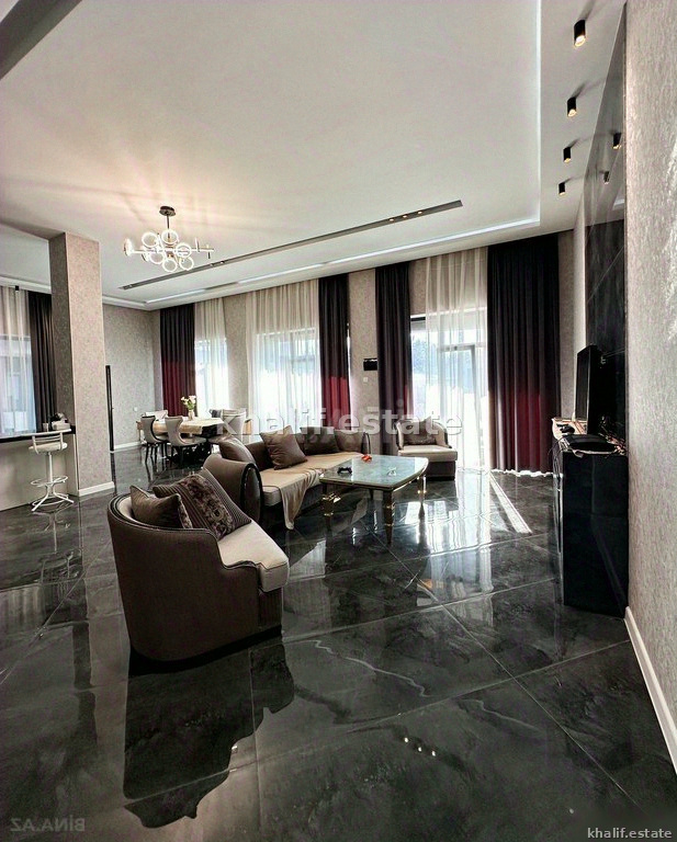 Xəzər, Bakı — 4 otaqlı həyət evi 224 m² (şəkil 31)