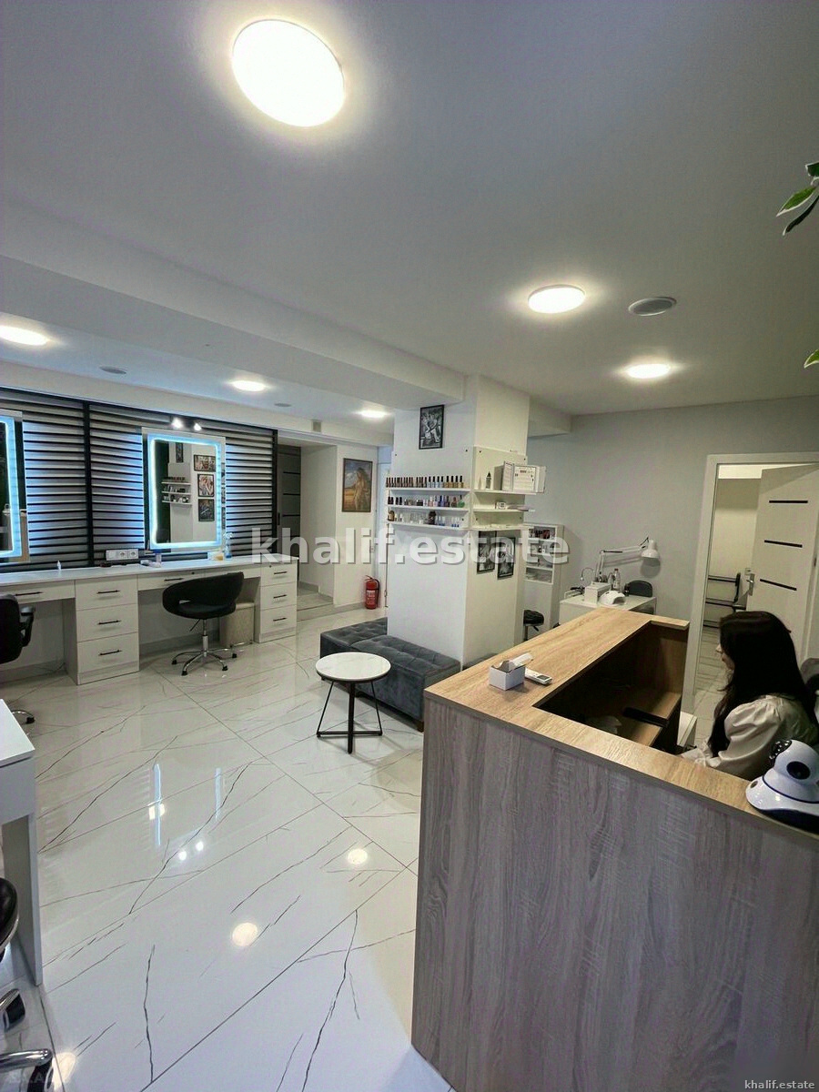 Səbail, Bakı — 4 otaqlı obyekt 70 m² (şəkil 16)