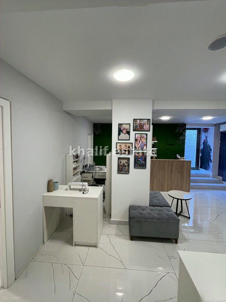 Səbail, Bakı — 4 otaqlı obyekt 70 m² (şəkil 17)