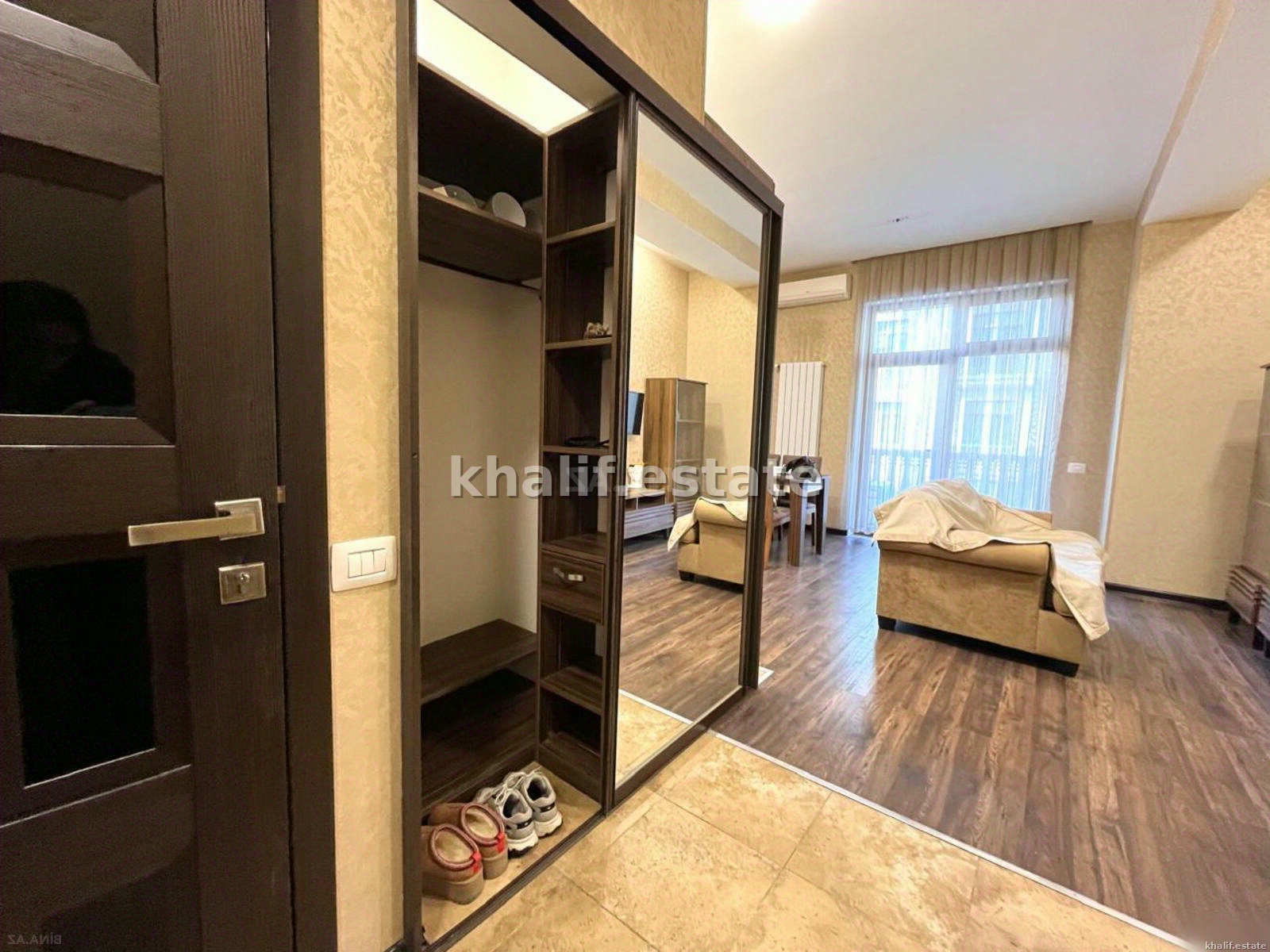 Xətai, Bakı — 2 otaqlı yeni tikili 54 m² (şəkil 22)