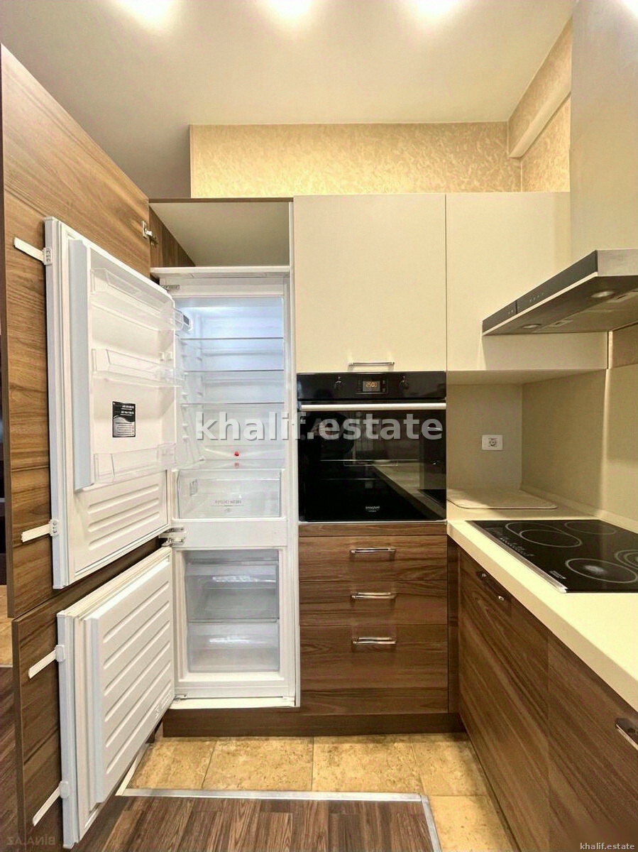 Xətai, Bakı — 2 otaqlı yeni tikili 54 m² (şəkil 23)