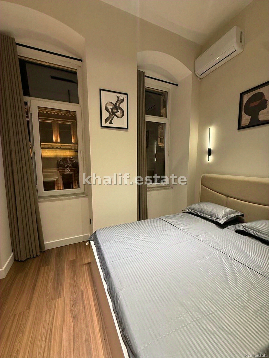 Səbail, Bakı — 3 otaqlı köhnə tikili (şəkil 10)