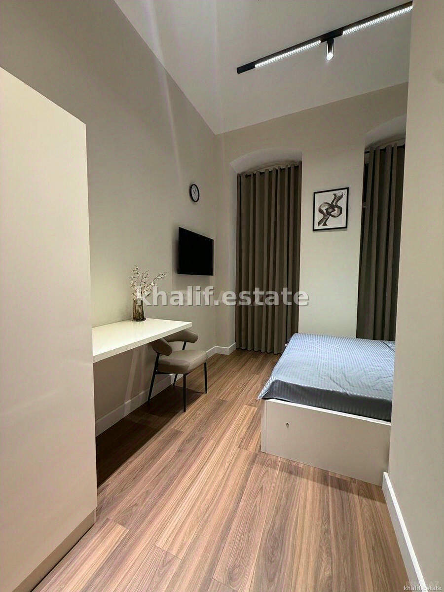Səbail, Bakı — 3 otaqlı köhnə tikili (şəkil 13)