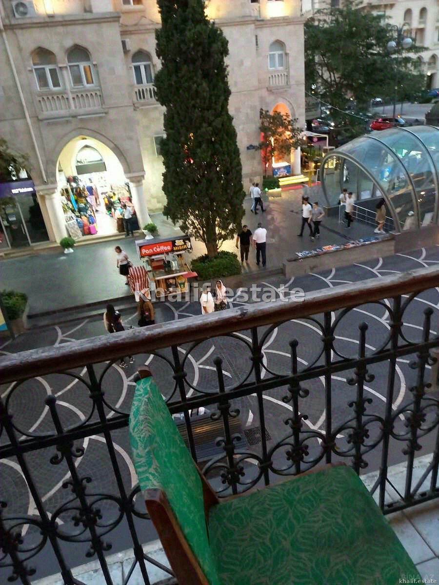 Səbail, Bakı — 4 otaqlı köhnə tikili (şəkil 10)
