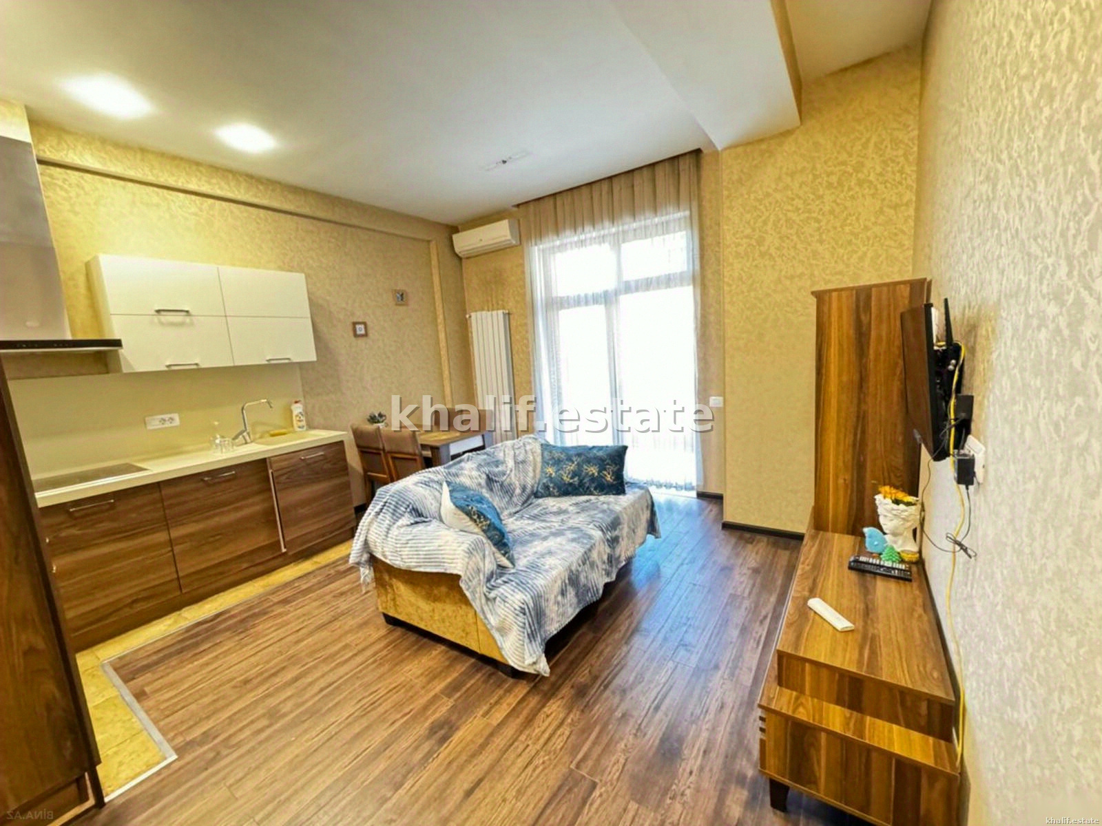 Xətai, Bakı — 2 otaqlı yeni tikili 58 m² (şəkil 16)