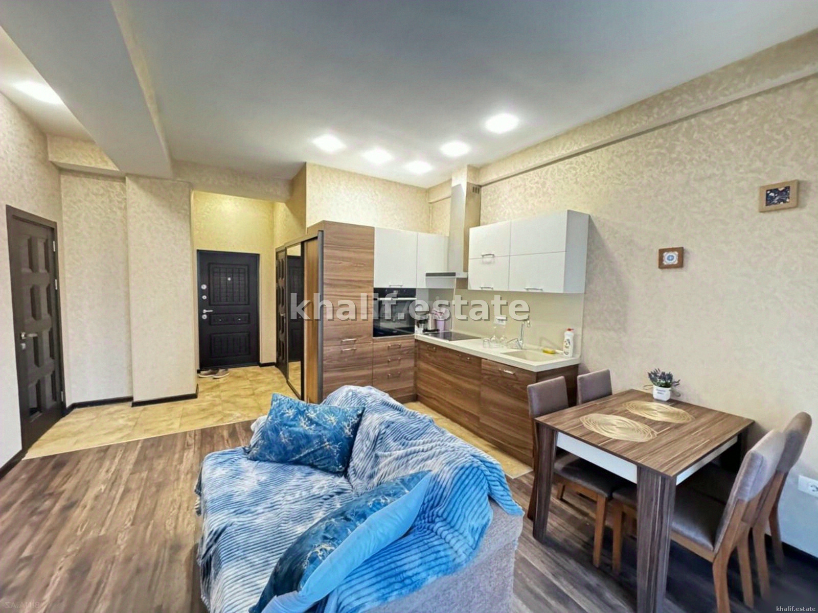 Xətai, Bakı — 2 otaqlı yeni tikili 58 m² (şəkil 17)