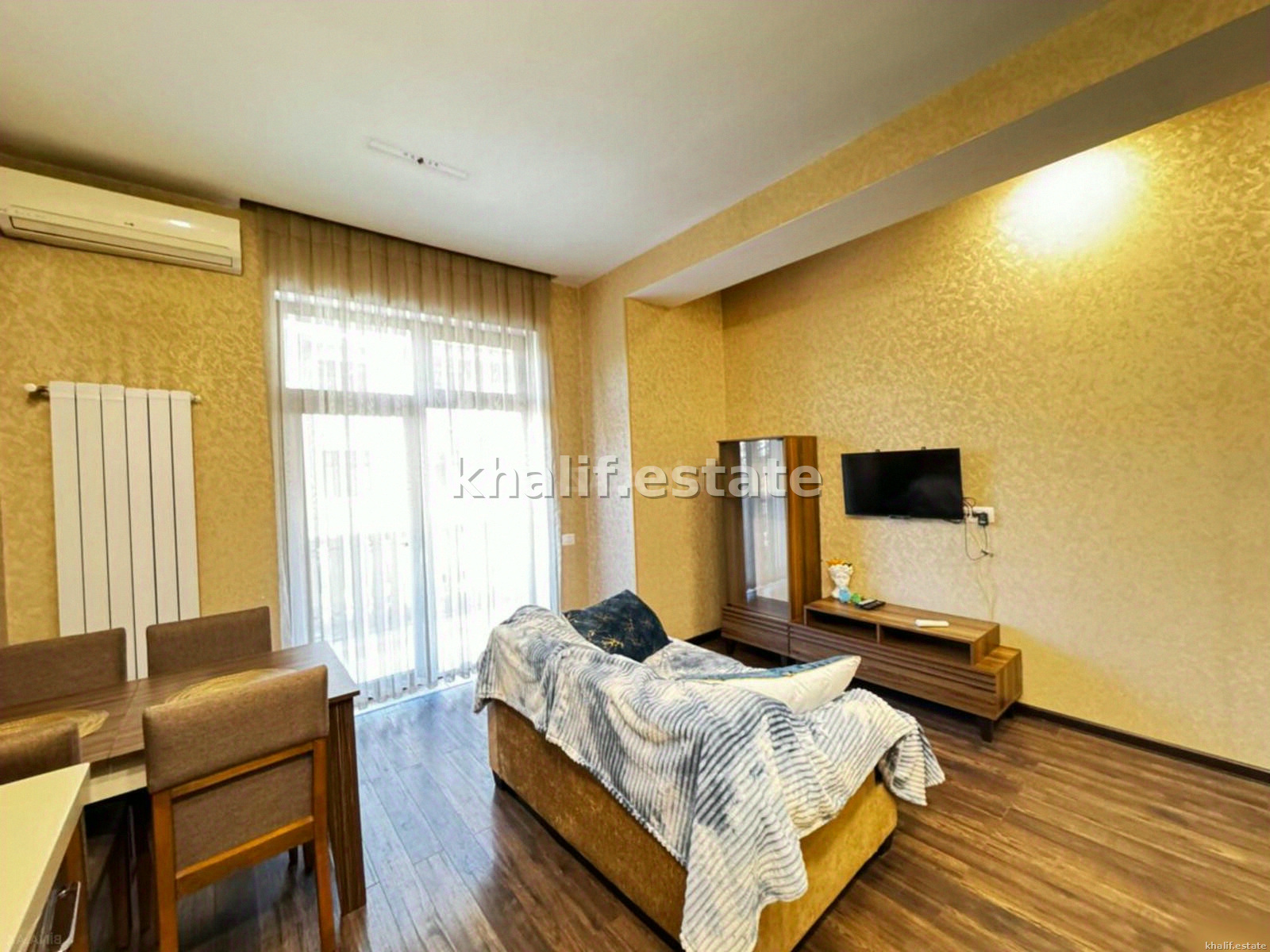 Xətai, Bakı — 2 otaqlı yeni tikili 58 m² (şəkil 18)