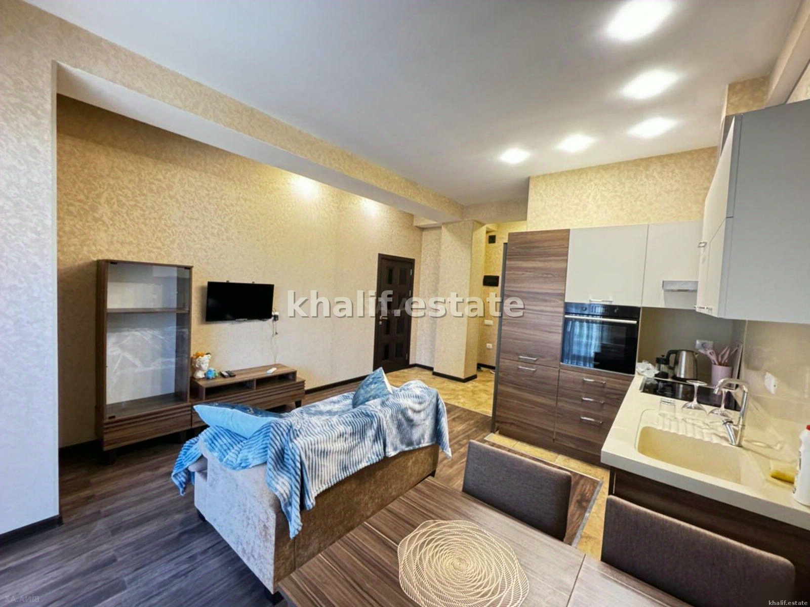 Xətai, Bakı — 2 otaqlı yeni tikili 58 m² (şəkil 19)