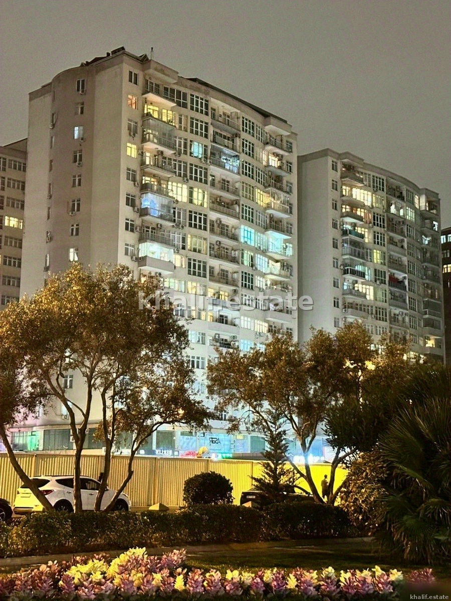 Xətai, Bakı — 2 otaqlı yeni tikili 97 m² (şəkil 13)