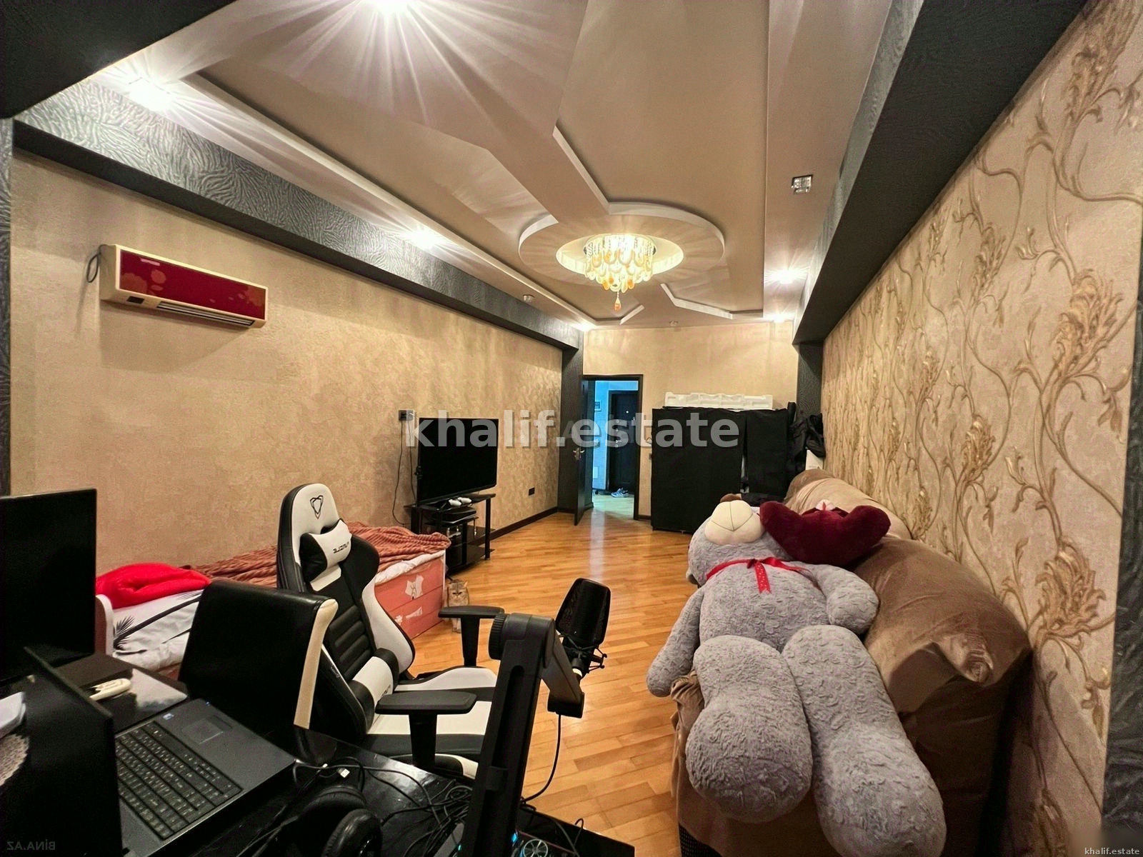 Xətai, Bakı — 2 otaqlı yeni tikili 97 m² (şəkil 15)