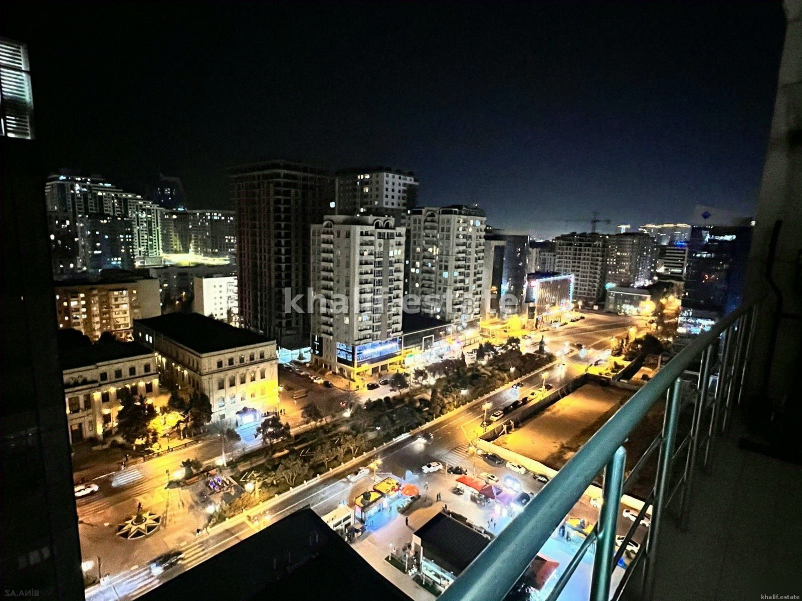 Xətai, Bakı — 2 otaqlı yeni tikili 97 m² (şəkil 17)