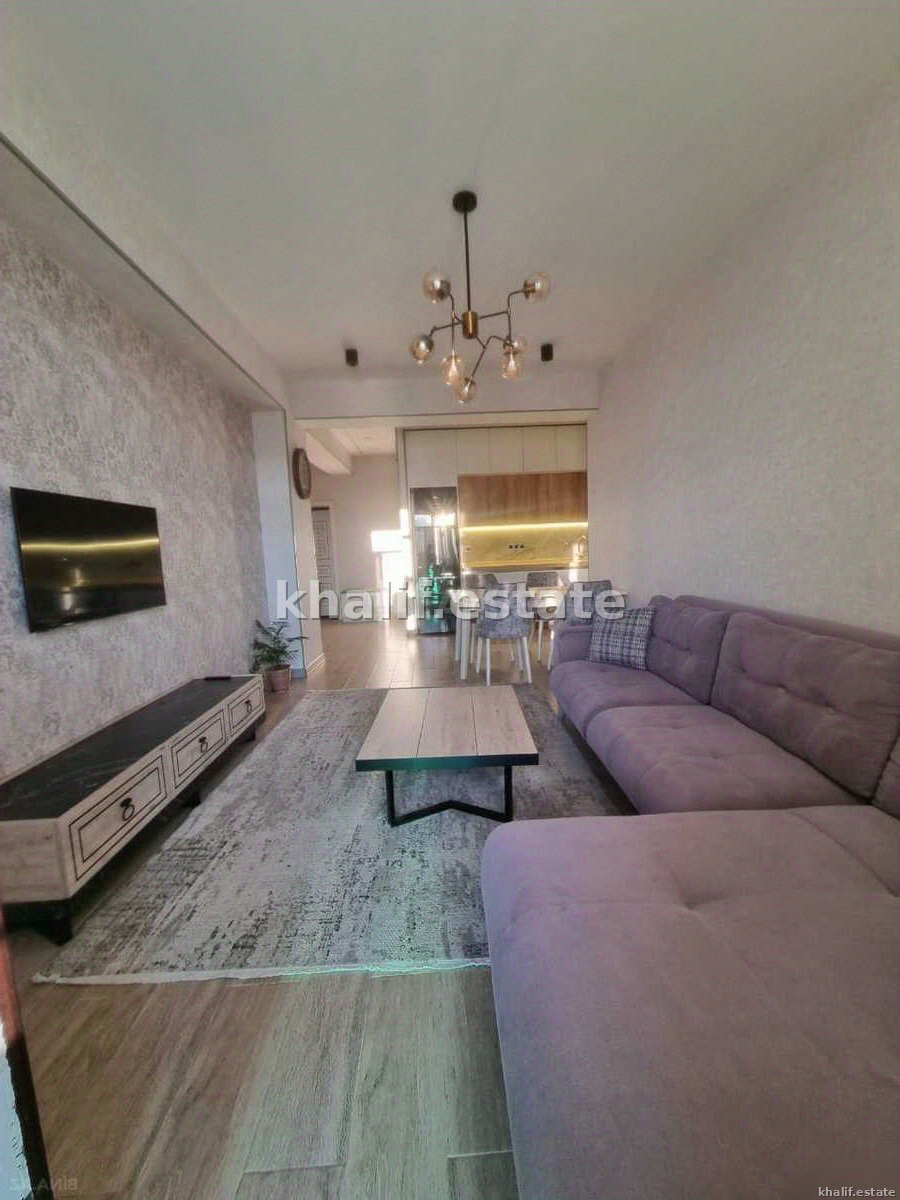 Xətai, Bakı — 2 otaqlı yeni tikili 70 m² (şəkil 10)
