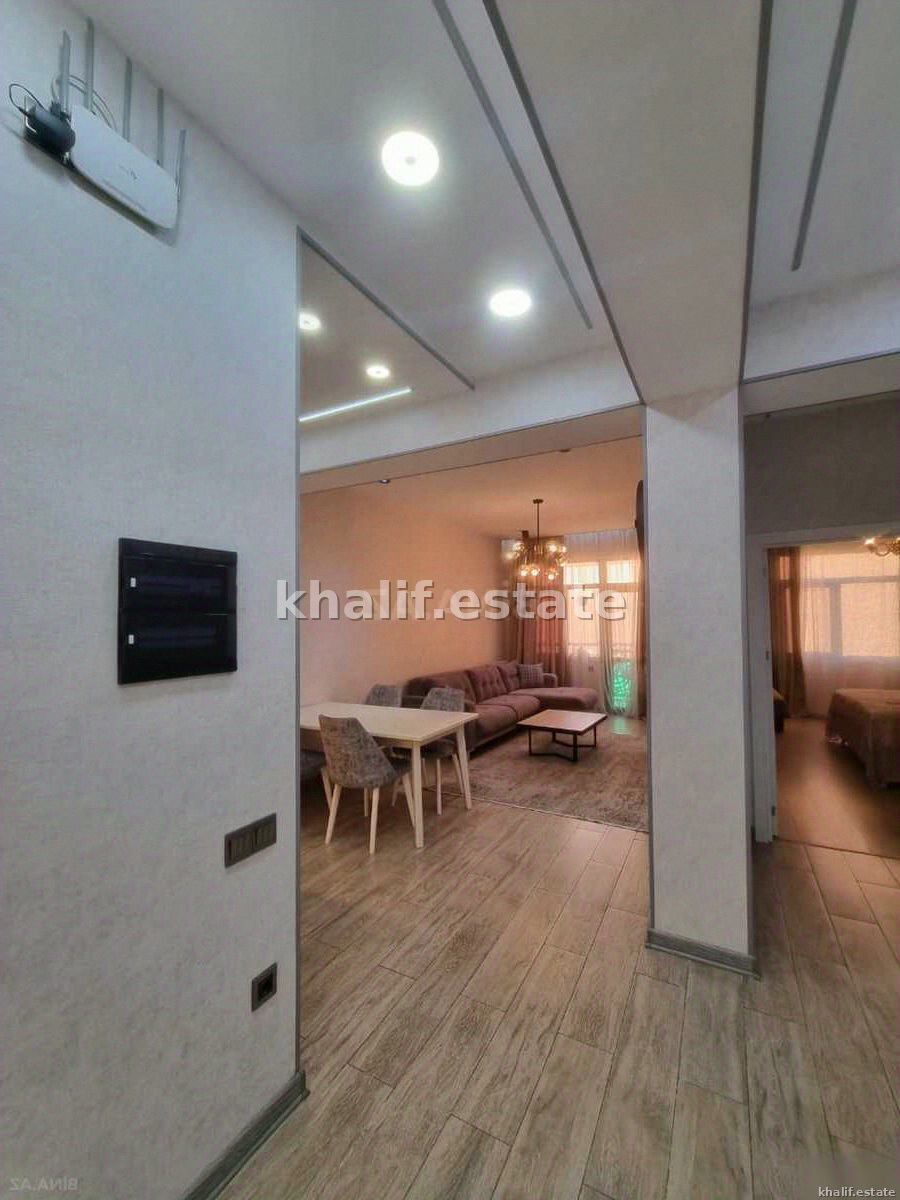 Xətai, Bakı — 2 otaqlı yeni tikili 70 m² (şəkil 11)