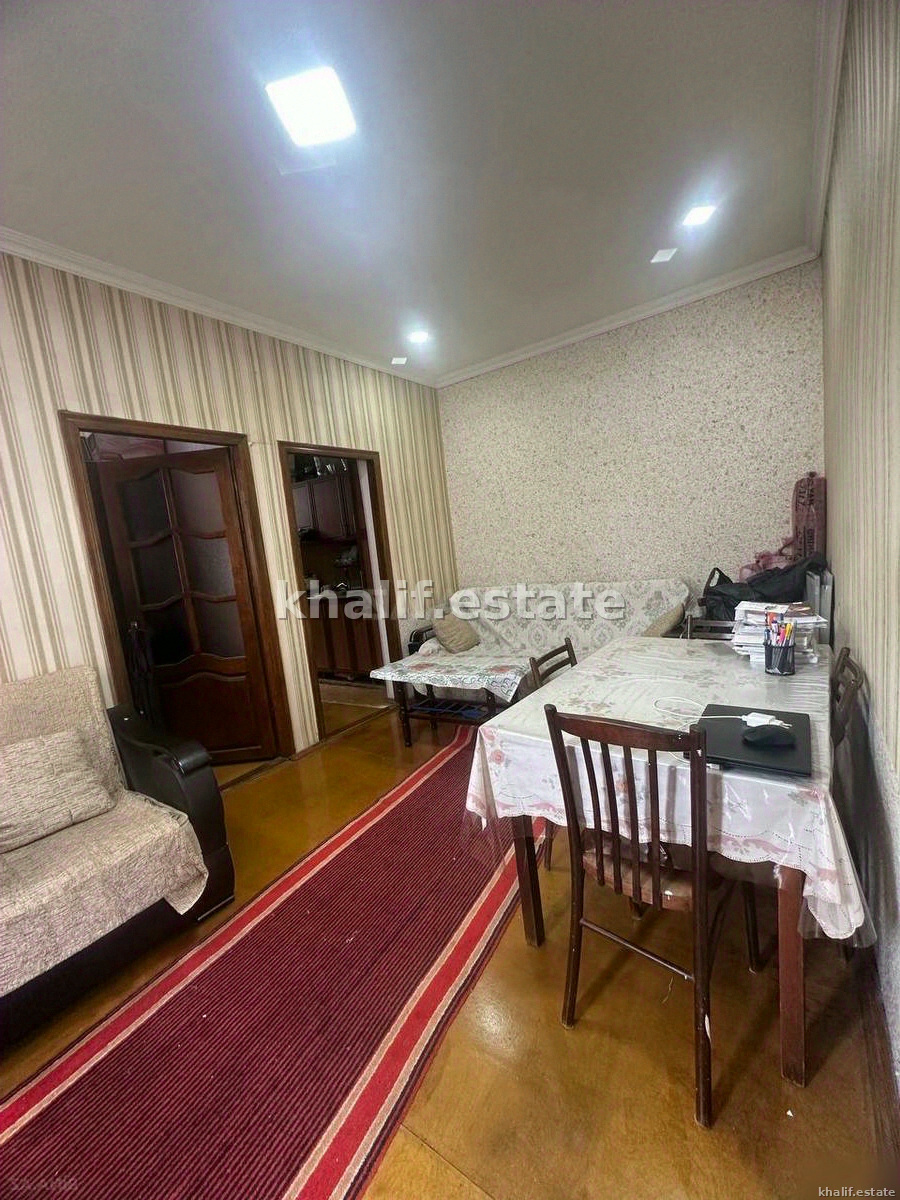 Xətai, Bakı — 2 otaqlı həyət evi 40 m² (şəkil 21)