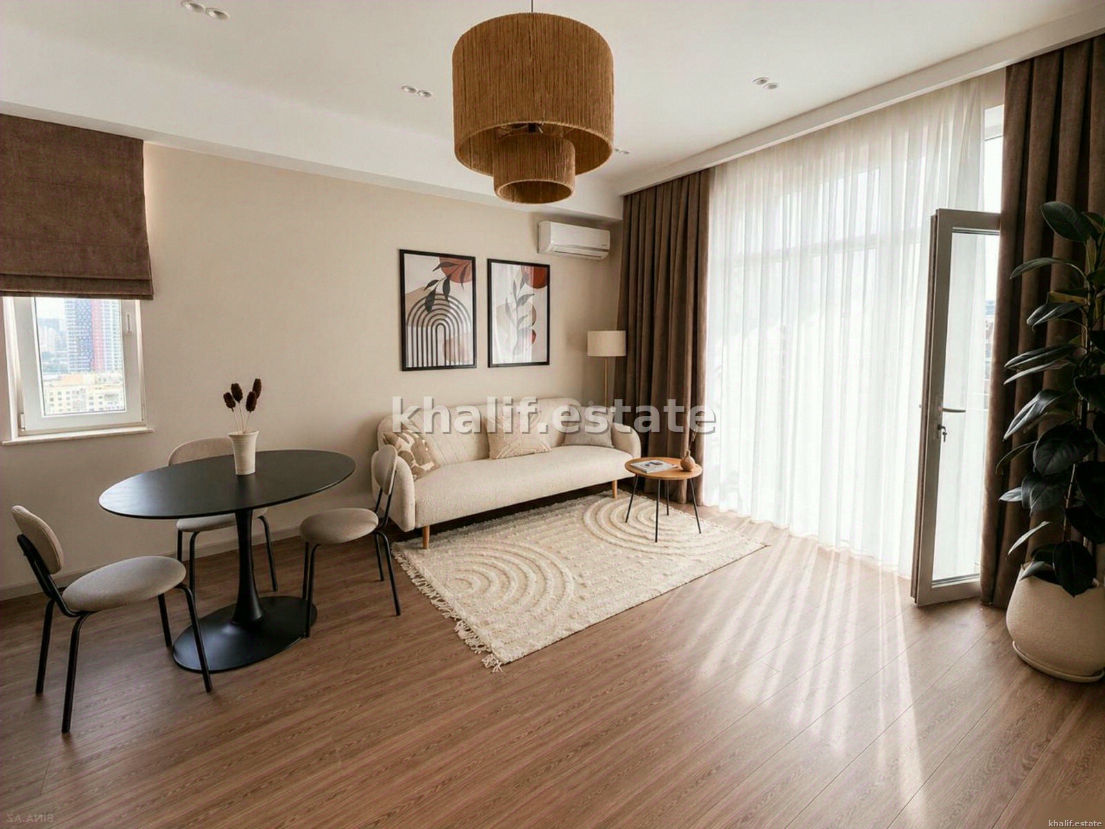 Xətai, Bakı — 2 otaqlı yeni tikili 60 m² (şəkil 16)