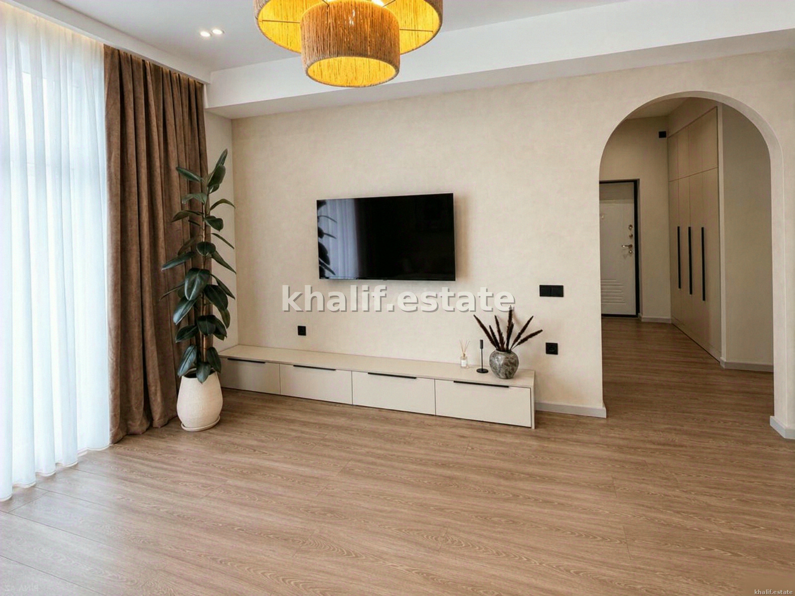 Xətai, Bakı — 2 otaqlı yeni tikili 60 m² (şəkil 17)