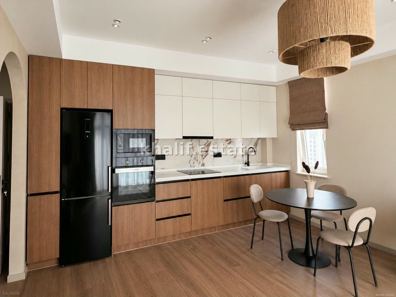 Xətai, Bakı — 2 otaqlı yeni tikili 60 m² (şəkil 19)