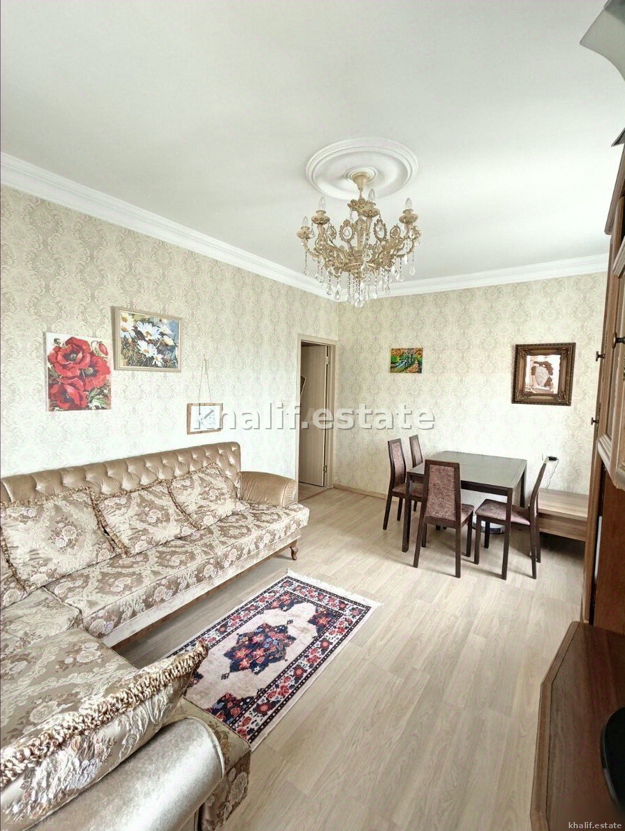 Xətai, Bakı — 2 otaqlı yeni tikili 65 m² (şəkil 12)