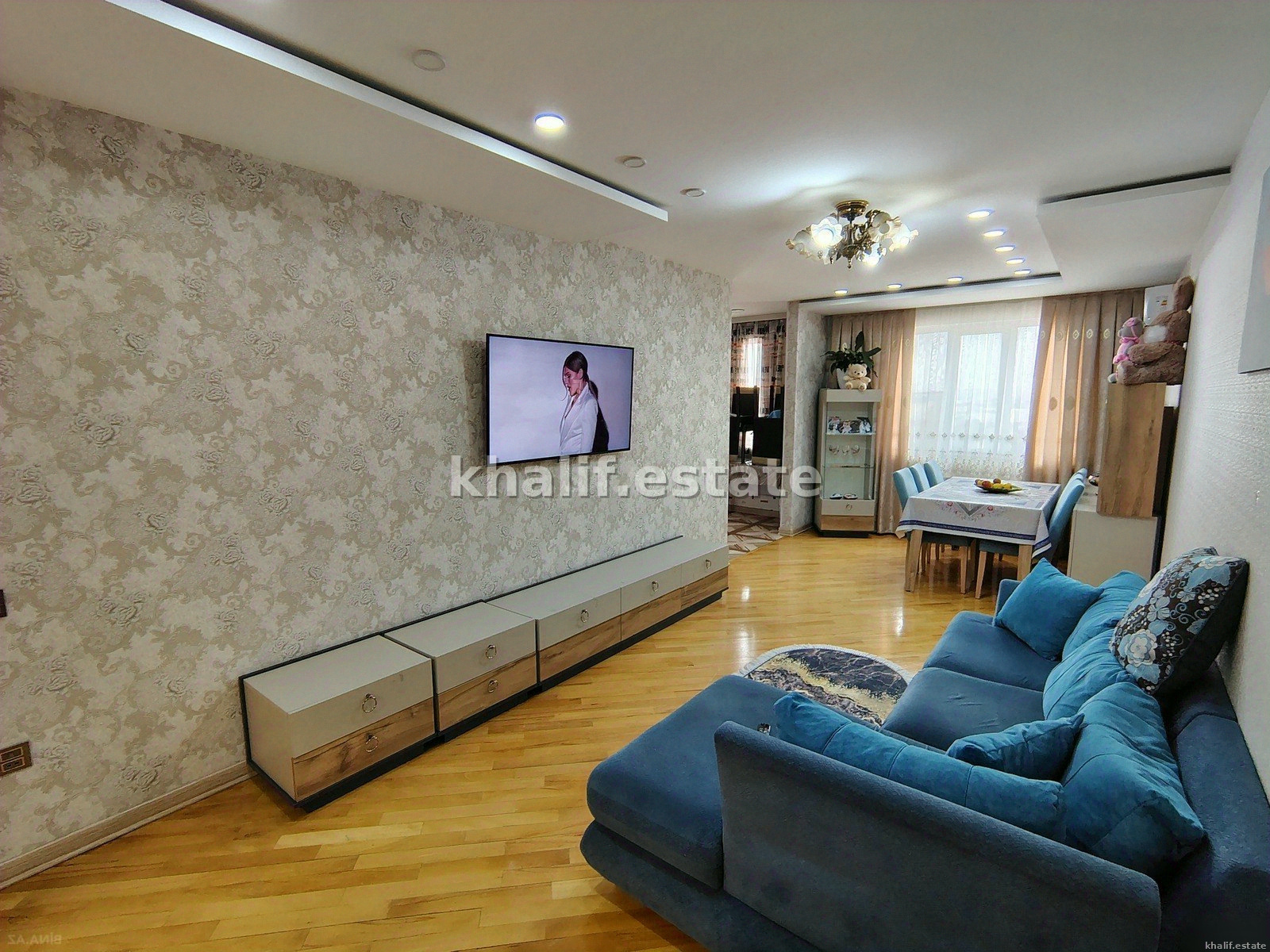 Nərimanov, Bakı — 3 otaqlı yeni tikili 105 m² (şəkil 12)