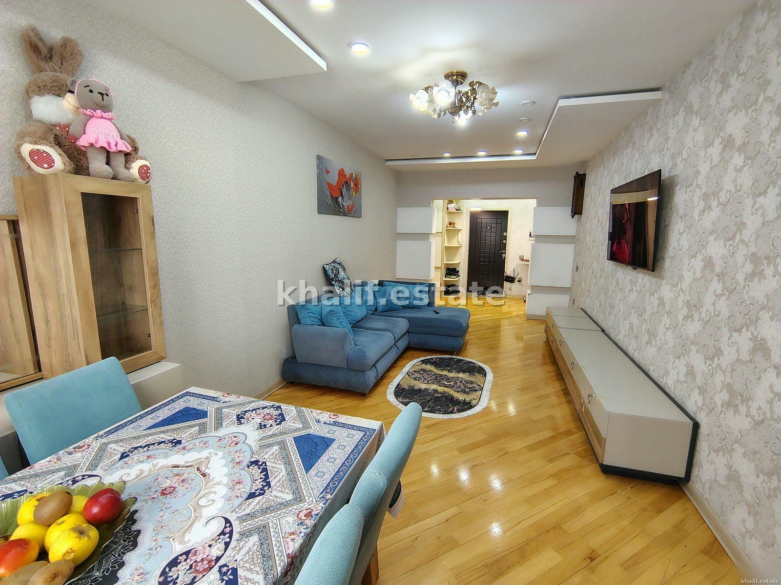 Nərimanov, Bakı — 3 otaqlı yeni tikili 105 m² (şəkil 14)