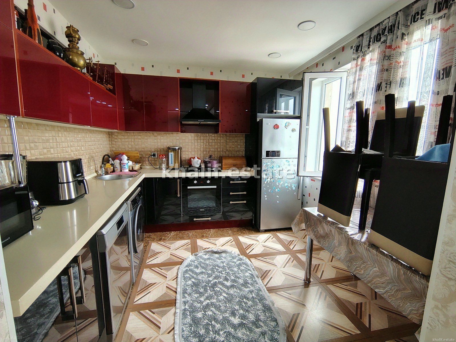 Nərimanov, Bakı — 3 otaqlı yeni tikili 105 m² (şəkil 15)