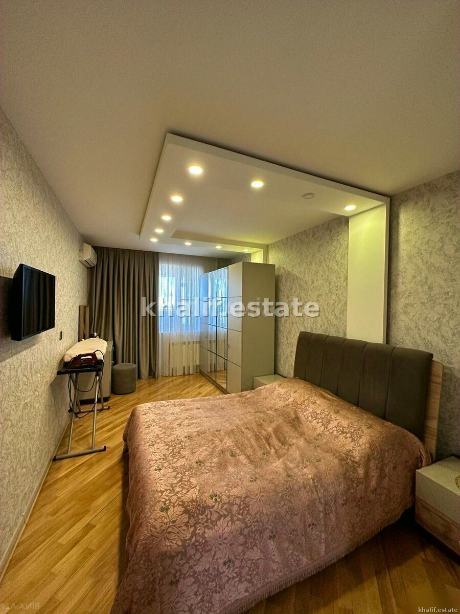 Nərimanov, Bakı — 3 otaqlı yeni tikili 105 m² (şəkil 16)