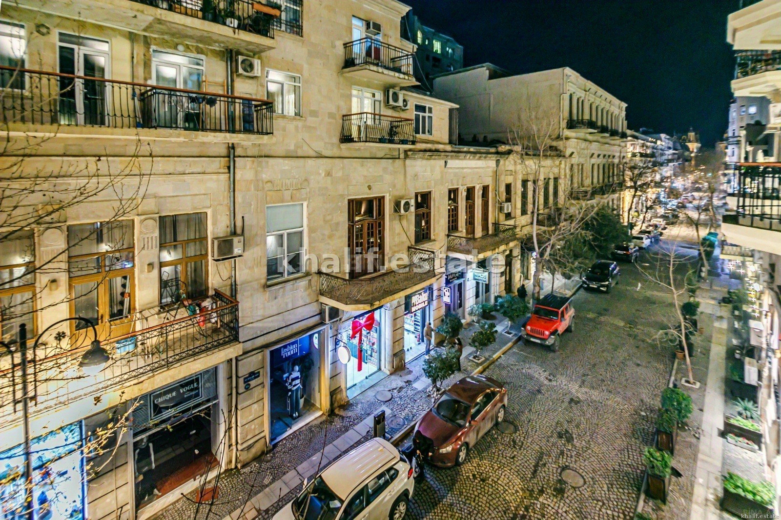 Səbail, Bakı — 3 otaqlı köhnə tikili 80 m² (şəkil 17)