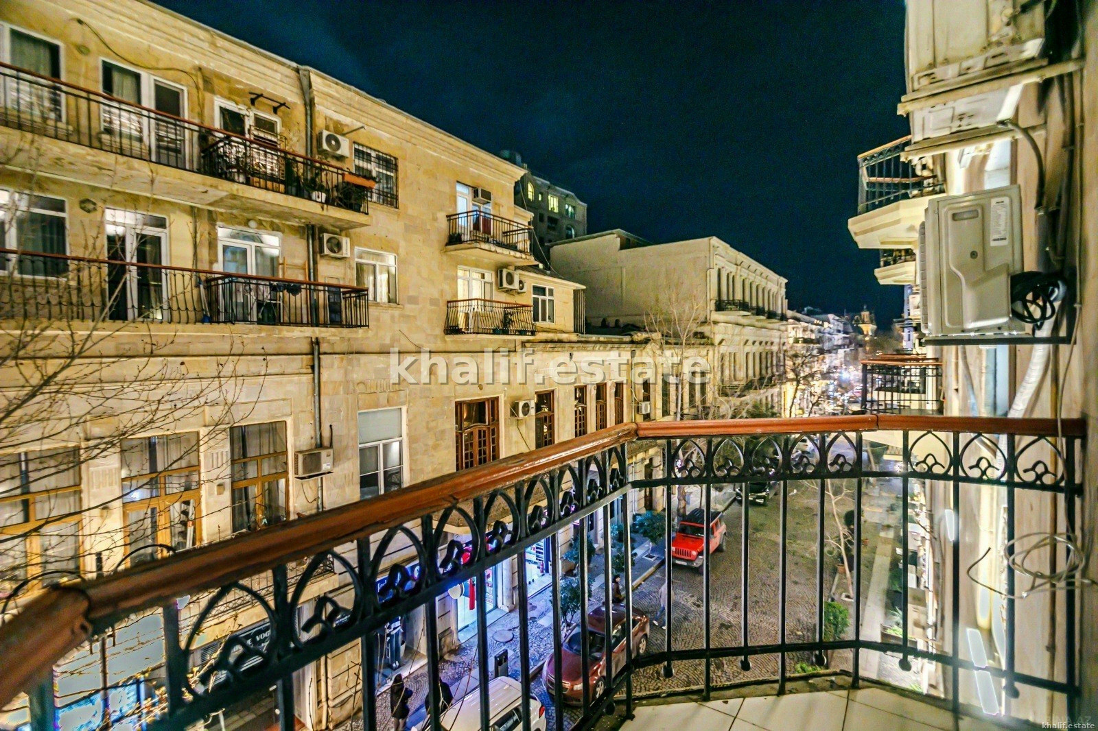 Səbail, Bakı — 3 otaqlı köhnə tikili 80 m² (şəkil 18)