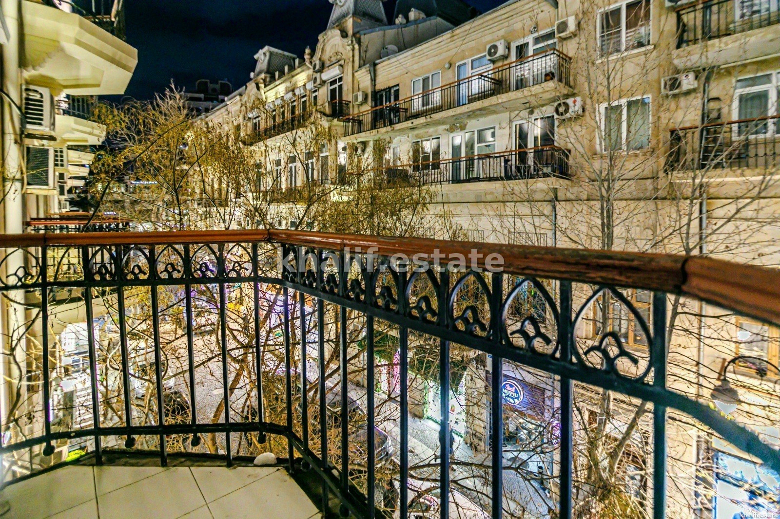 Səbail, Bakı — 3 otaqlı köhnə tikili 80 m² (şəkil 19)
