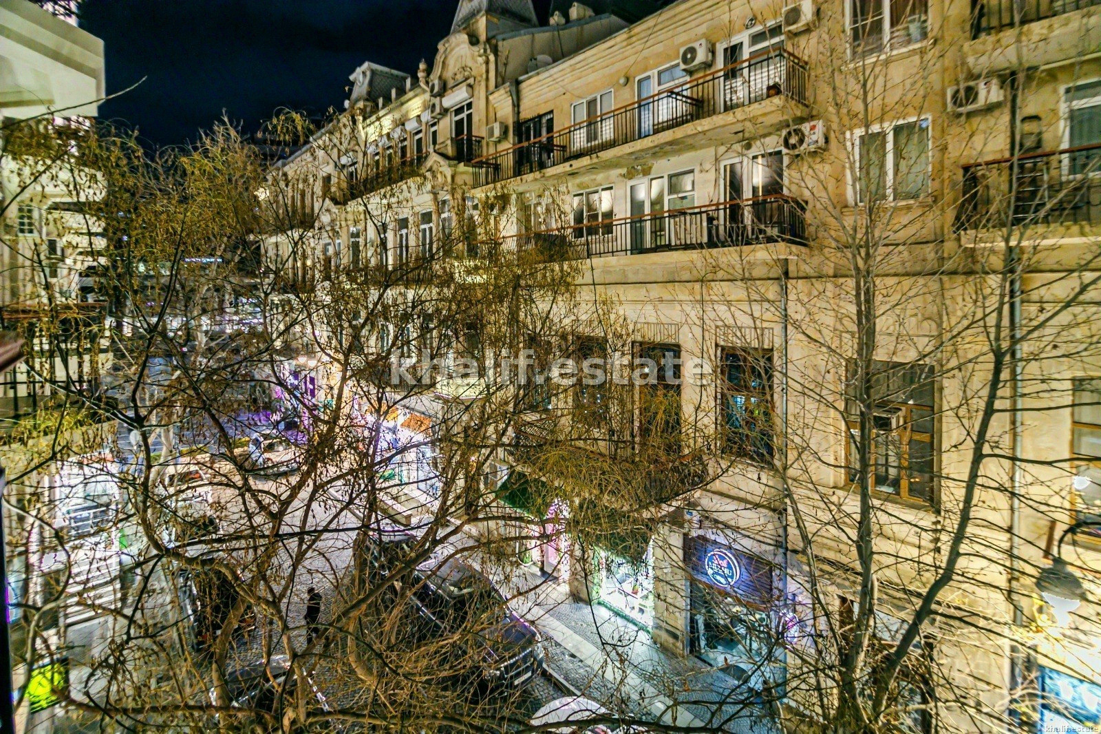 Səbail, Bakı — 3 otaqlı köhnə tikili 80 m² (şəkil 20)