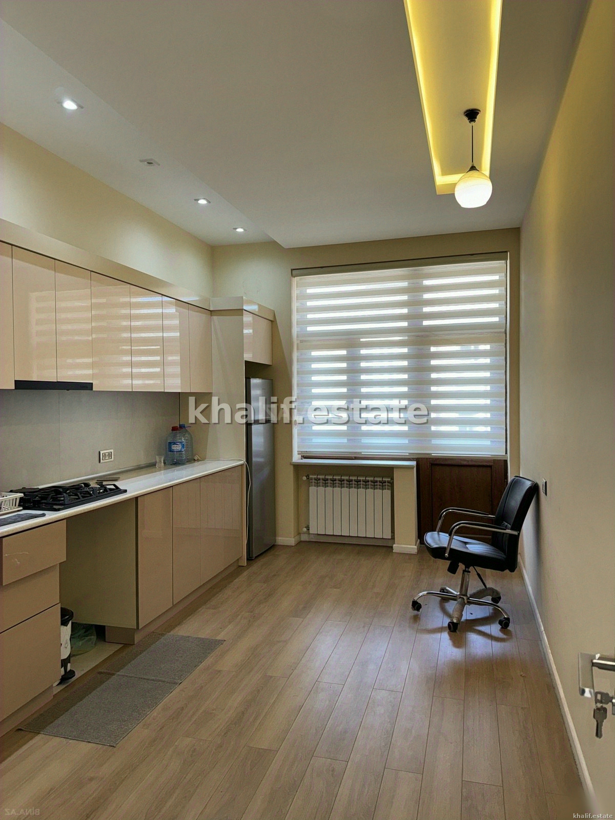 Nərimanov, Bakı — 2 otaqlı yeni tikili 85 m² (şəkil 15)
