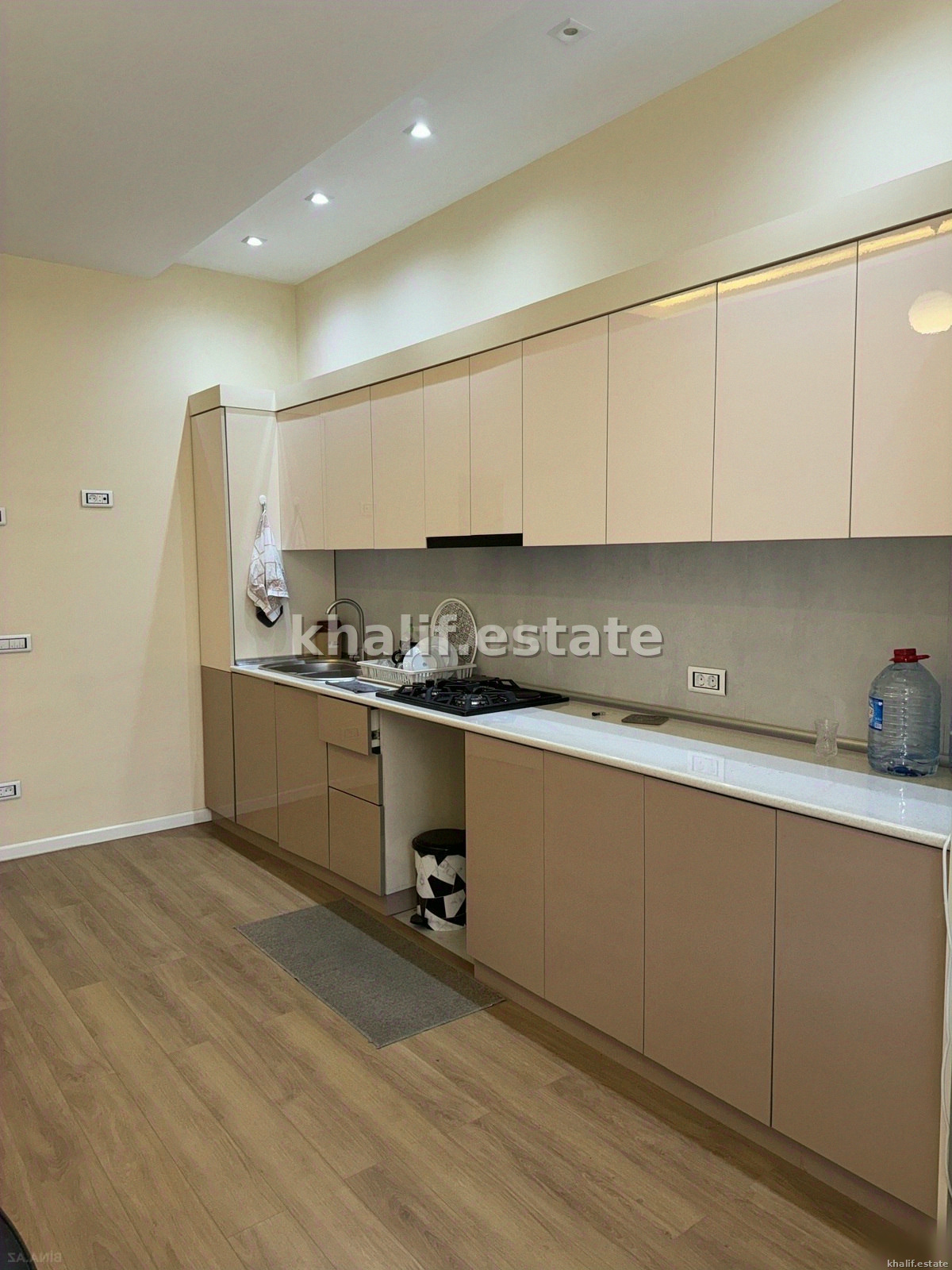 Nərimanov, Bakı — 2 otaqlı yeni tikili 85 m² (şəkil 16)