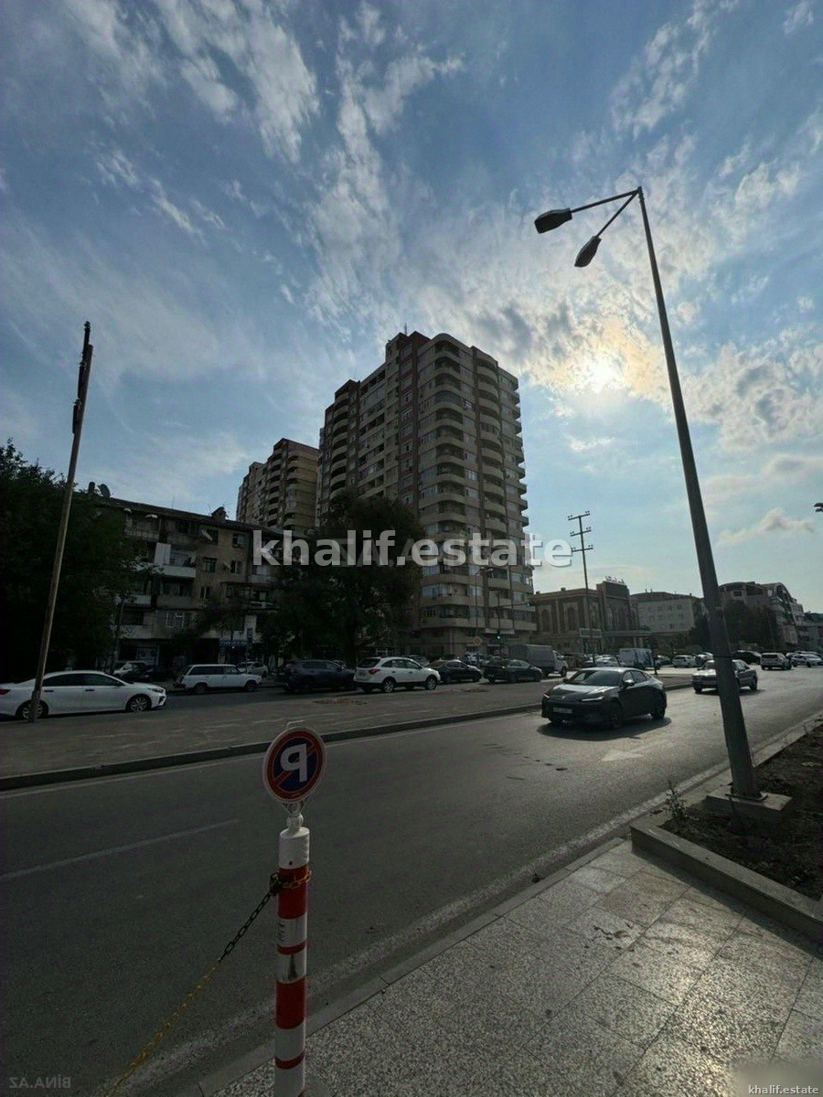 Nərimanov, Bakı — 3 otaqlı yeni tikili 110 m² (şəkil 20)