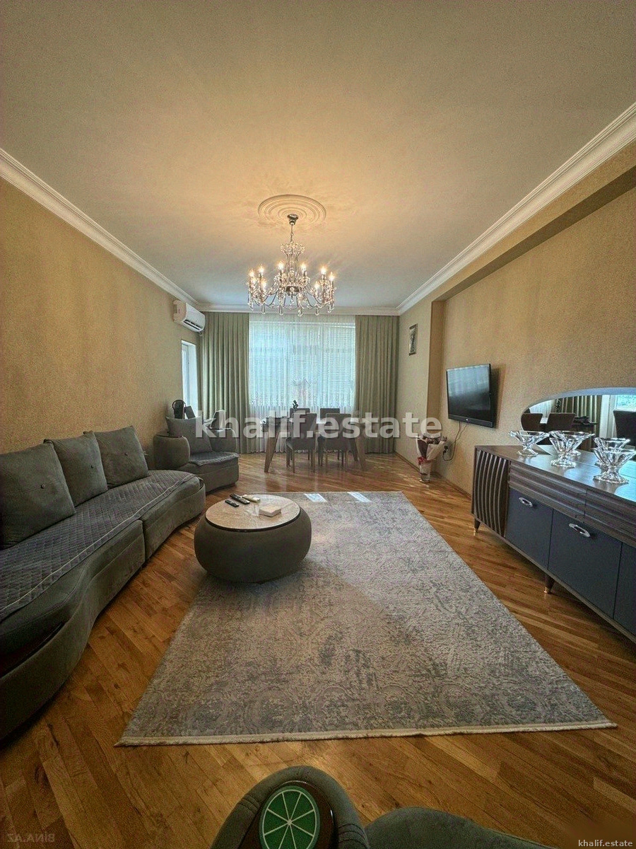 Nərimanov, Bakı — 3 otaqlı yeni tikili 110 m² (şəkil 21)