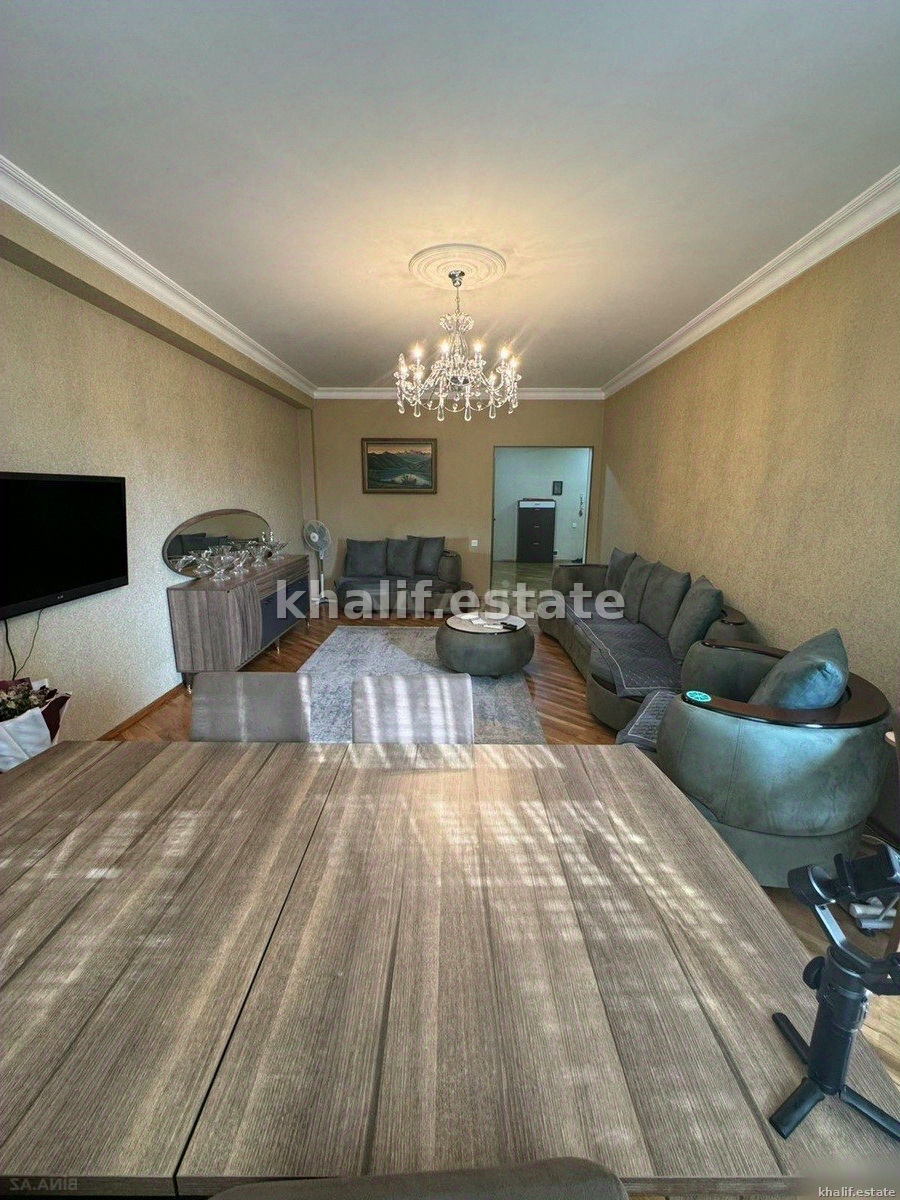 Nərimanov, Bakı — 3 otaqlı yeni tikili 110 m² (şəkil 22)