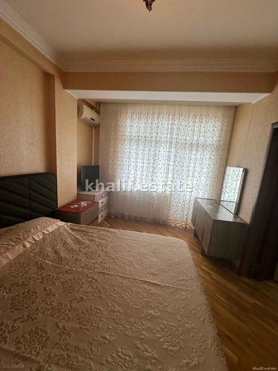 Nərimanov, Bakı — 3 otaqlı yeni tikili 110 m² (şəkil 23)