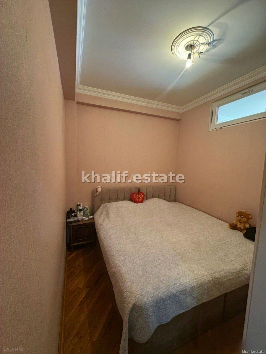 Nərimanov, Bakı — 3 otaqlı yeni tikili 110 m² (şəkil 24)