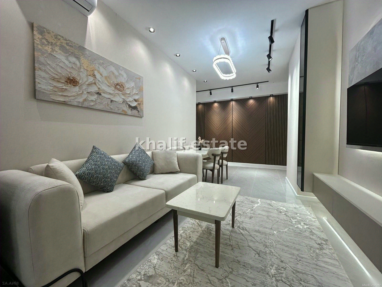 Xətai, Bakı — 2 otaqlı yeni tikili 55 m² (şəkil 14)