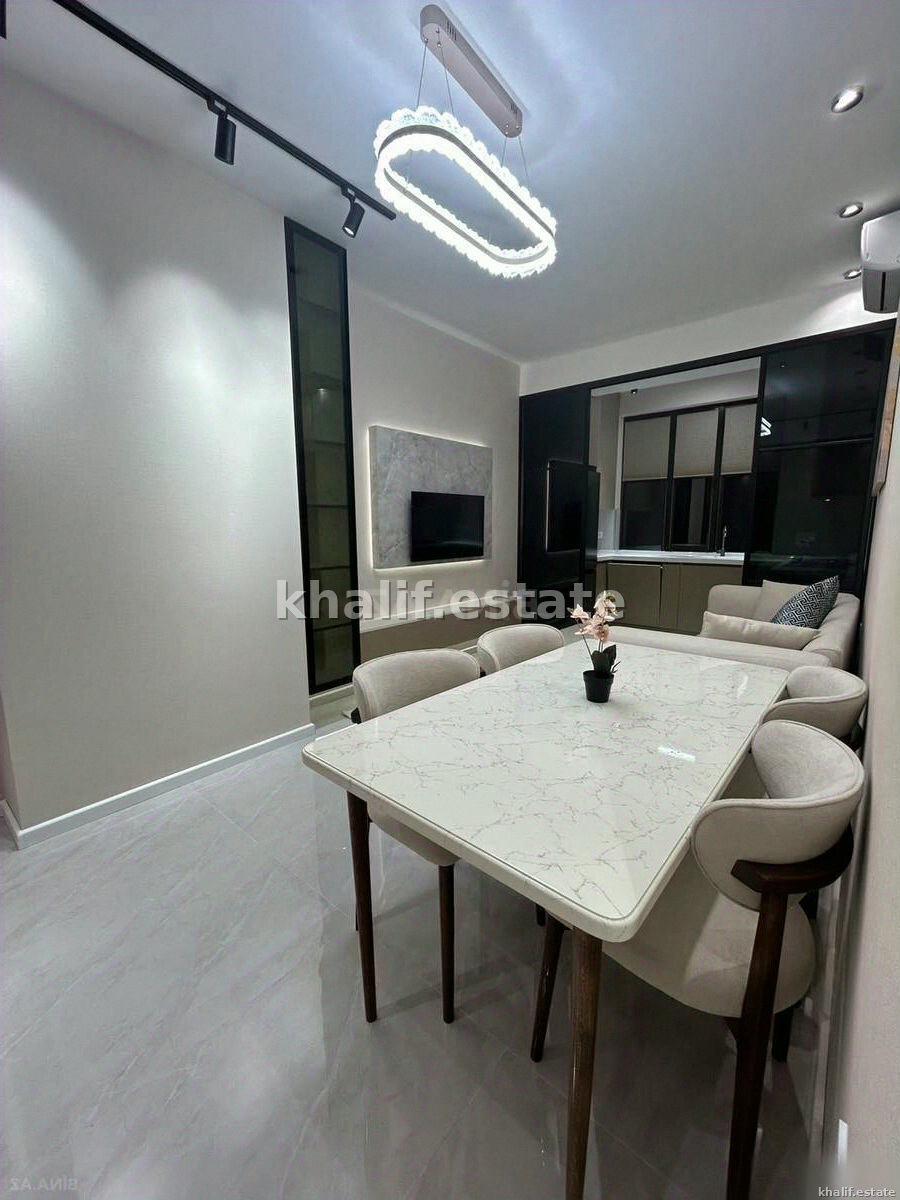 Xətai, Bakı — 2 otaqlı yeni tikili 55 m² (şəkil 15)