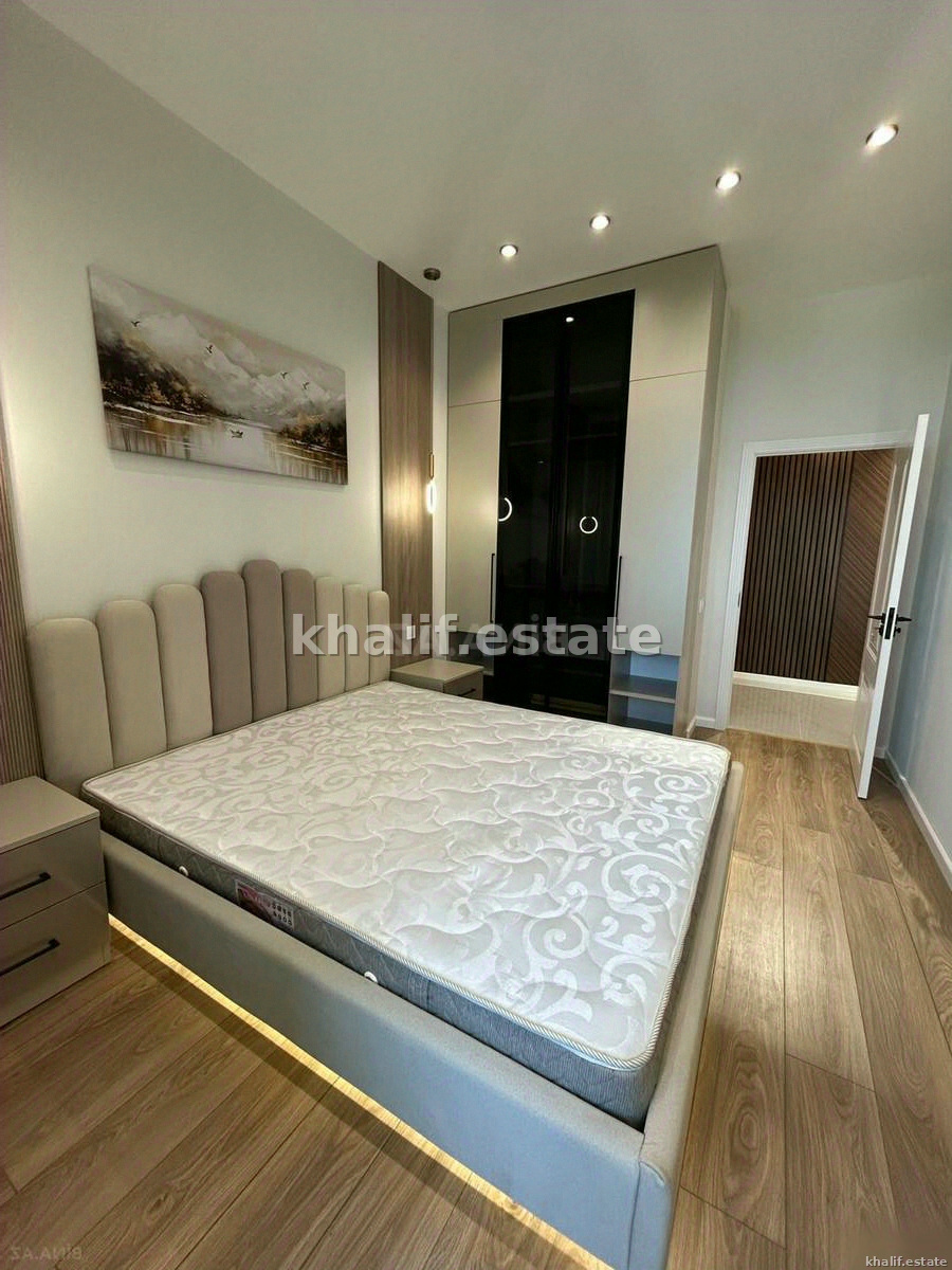Xətai, Bakı — 2 otaqlı yeni tikili 55 m² (şəkil 16)