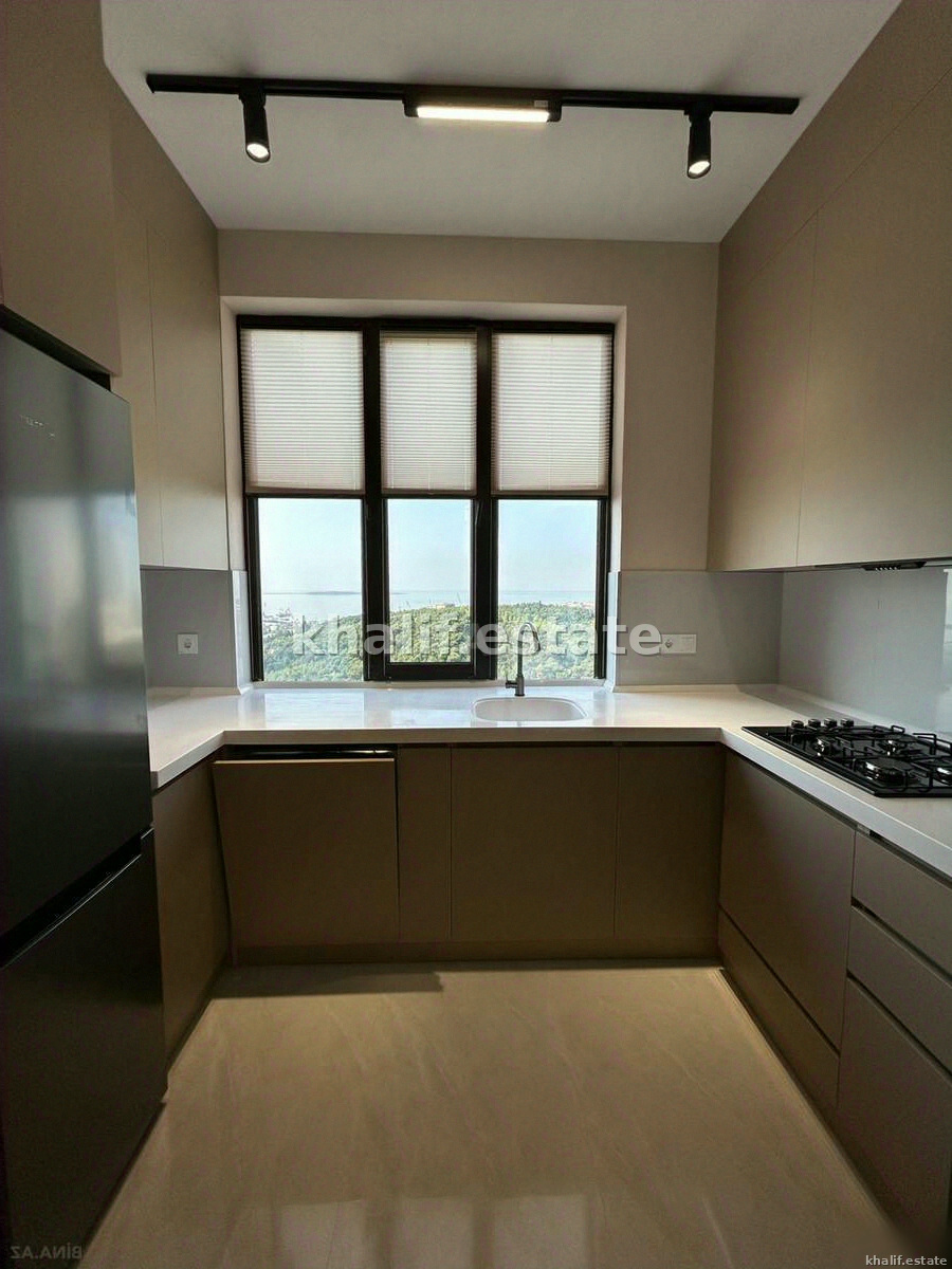 Xətai, Bakı — 2 otaqlı yeni tikili 55 m² (şəkil 17)